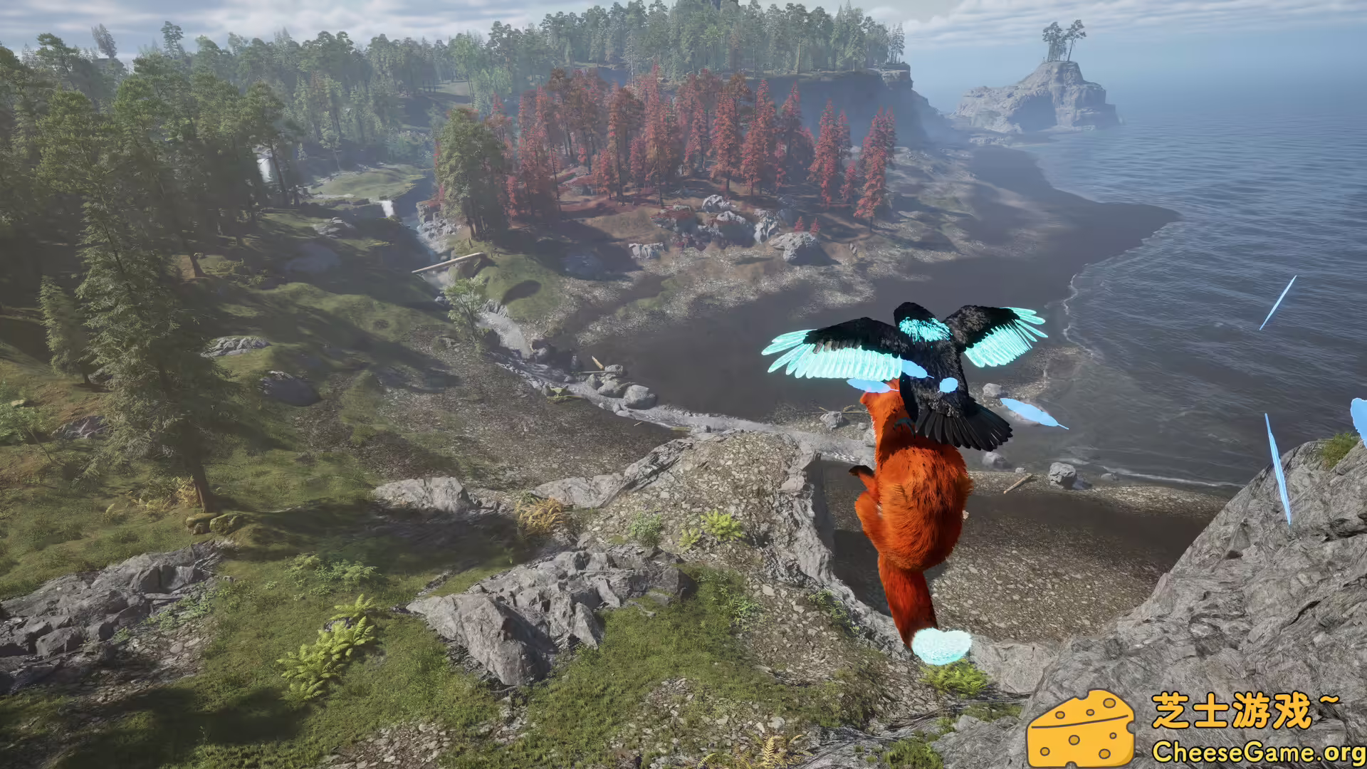 图片[3] [PC]北方之灵2/Spirit of the North 2 | 学习版单机游戏免费下载-CheeseGame-芝士游戏