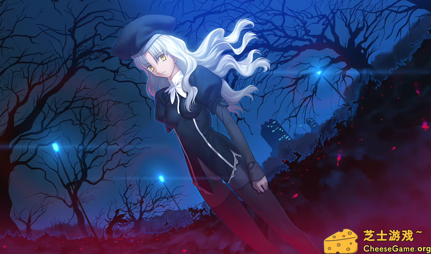 图片[1] [PC]Fate/hollow ataraxia REMASTERED | 学习版单机游戏免费下载-CheeseGame-芝士游戏