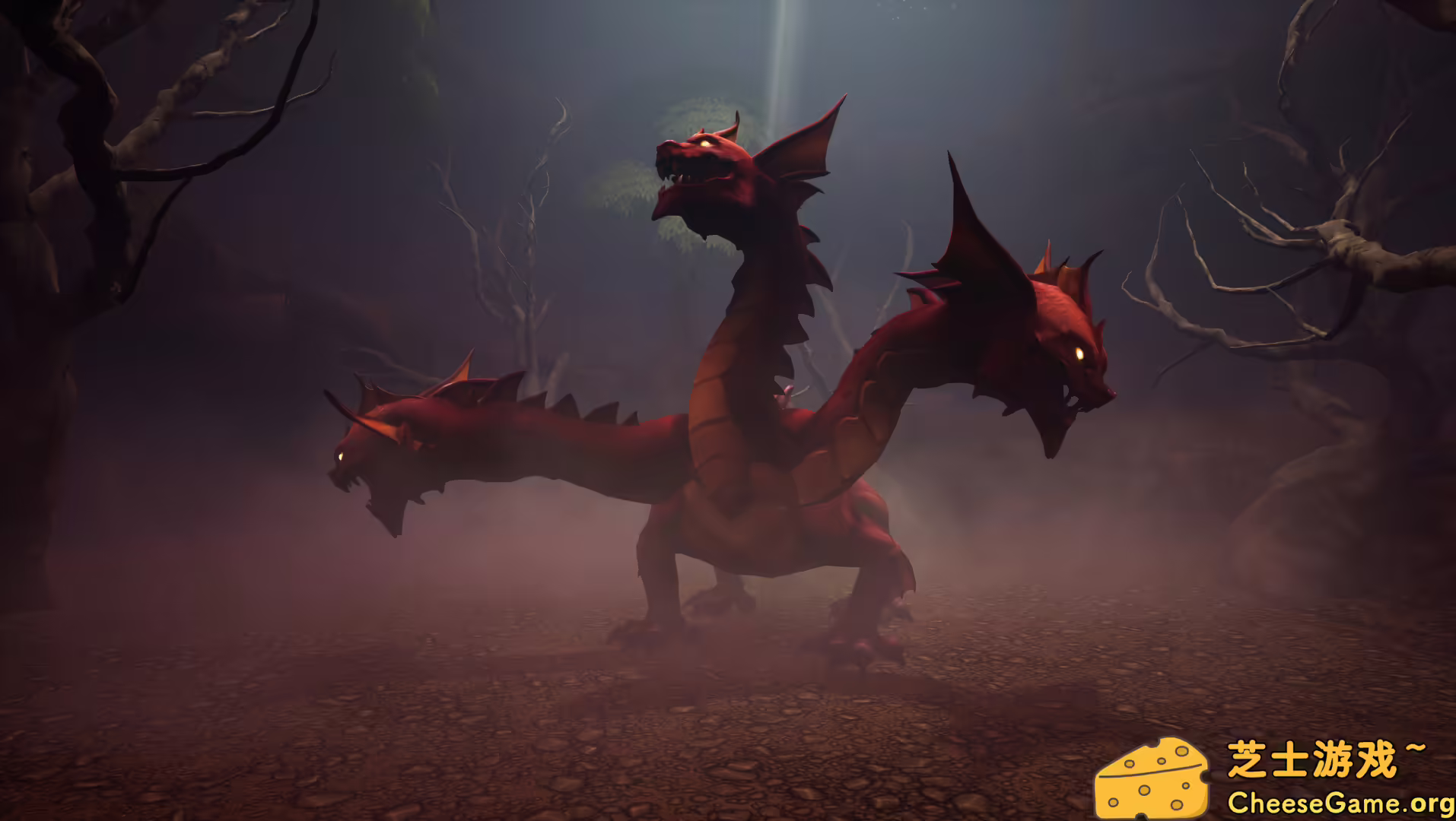 图片[2] [PC]YAR：被遗忘的王座/YAR: Forgotten Throne | 学习版单机游戏免费下载-CheeseGame-芝士游戏