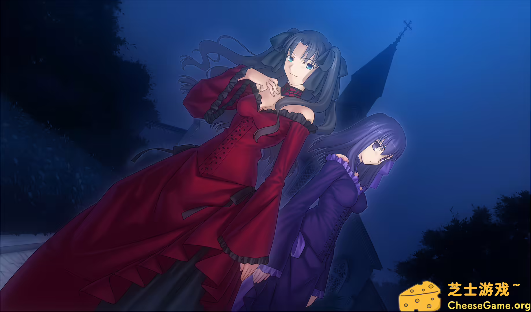 图片[3] [PC]Fate/hollow ataraxia REMASTERED | 学习版单机游戏免费下载-CheeseGame-芝士游戏