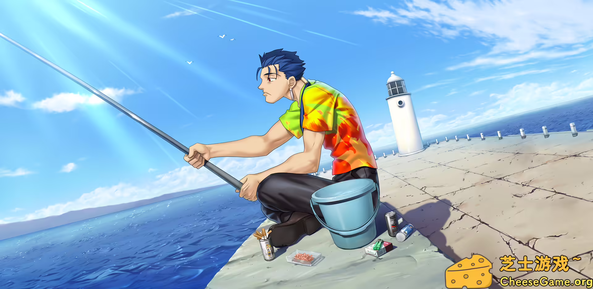 图片[4] [PC]Fate/hollow ataraxia REMASTERED | 学习版单机游戏免费下载-CheeseGame-芝士游戏