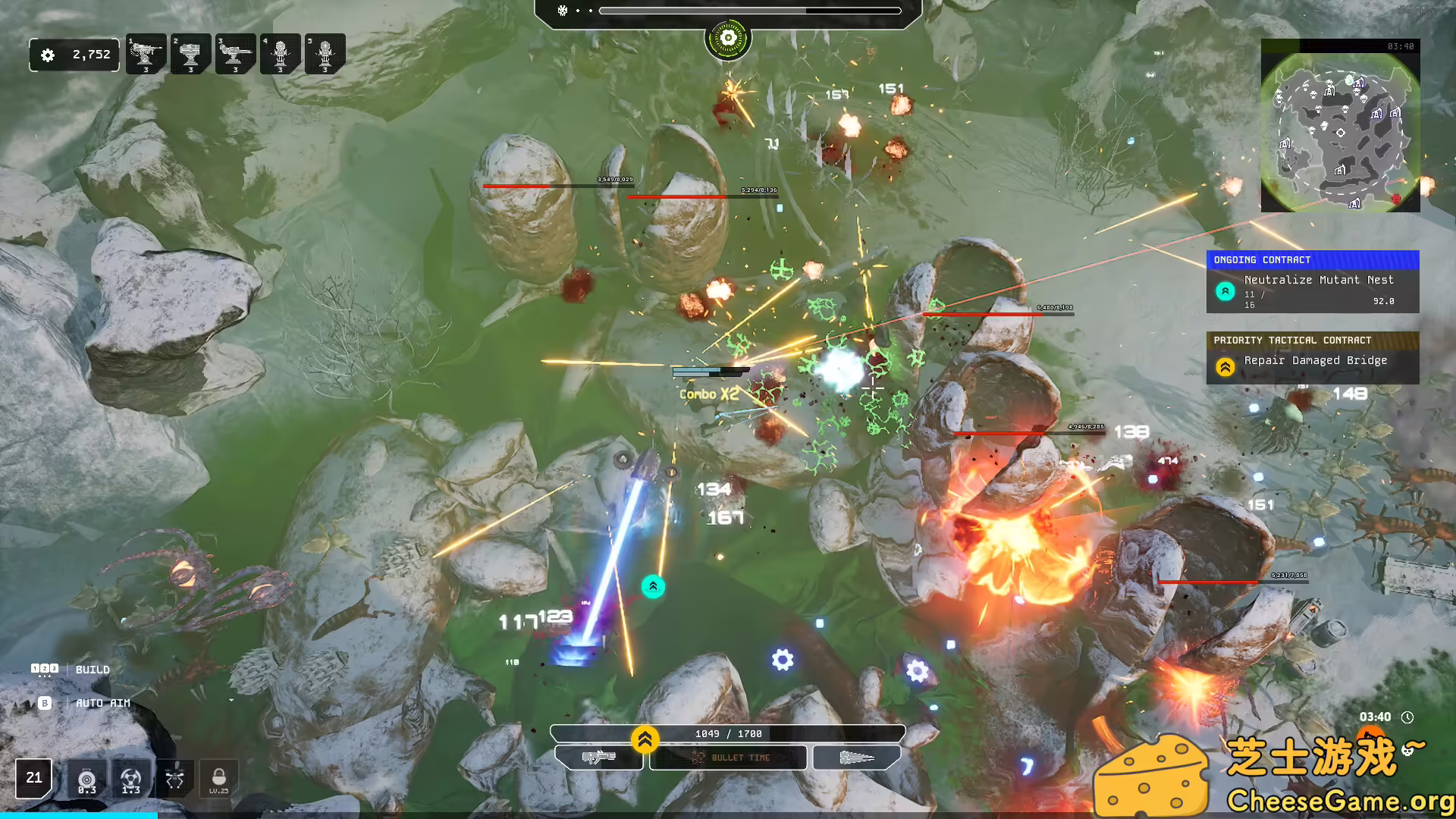 图片[4] [PC]末日核心: 机甲幸存者/Iron Core: Mech Survivor | 学习版单机游戏免费下载-CheeseGame-芝士游戏