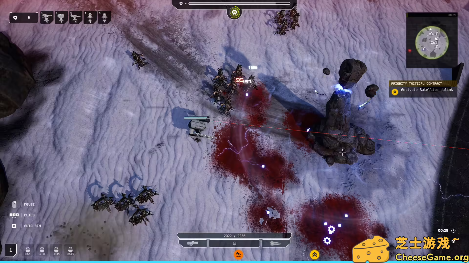 图片[5] [PC]末日核心: 机甲幸存者/Iron Core: Mech Survivor | 学习版单机游戏免费下载-CheeseGame-芝士游戏