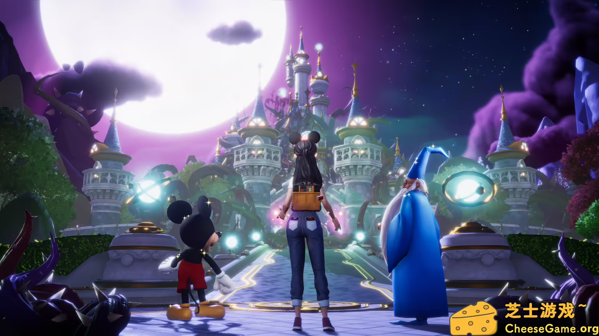 图片[2] [PC]迪士尼梦幻星谷/Disney Dreamlight Valley | 学习版单机游戏免费下载-CheeseGame-芝士游戏