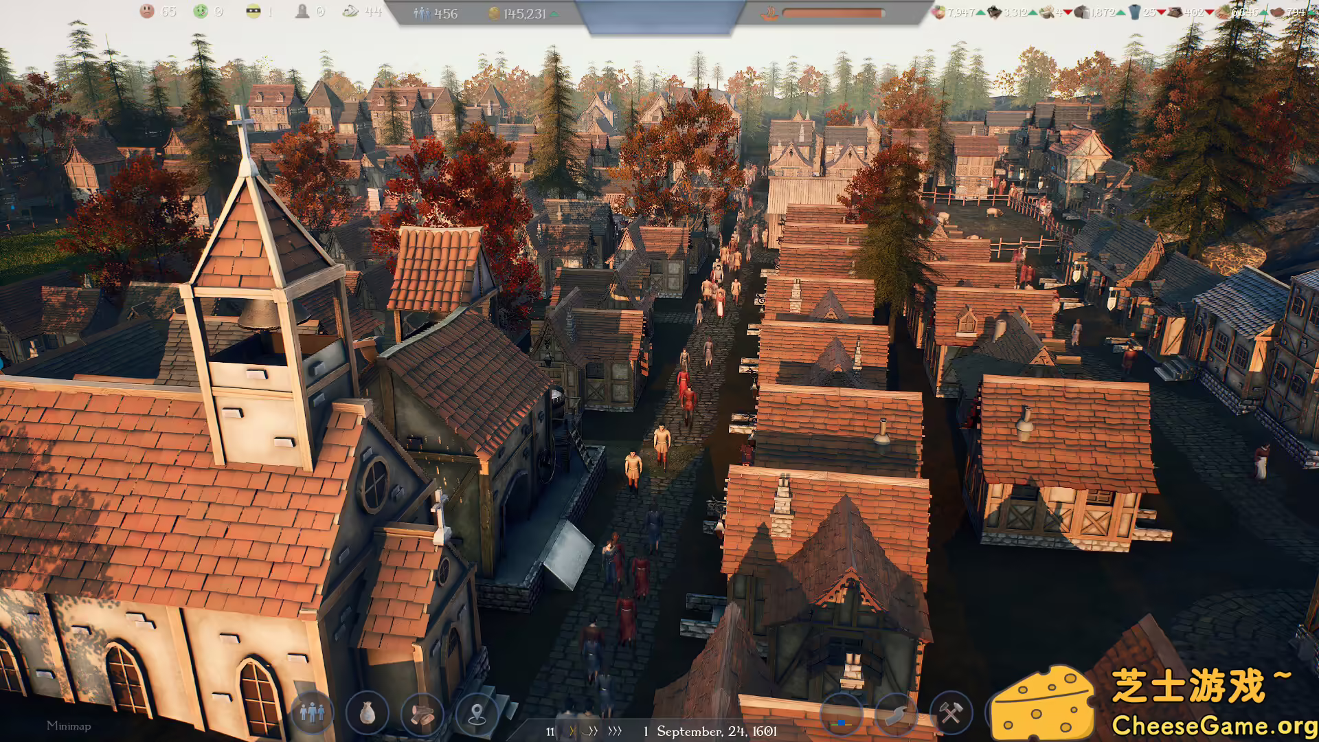 图片[6] [PC]新家：中世纪村庄/New Home: Medieval Village | 学习版单机游戏免费下载-CheeseGame-芝士游戏