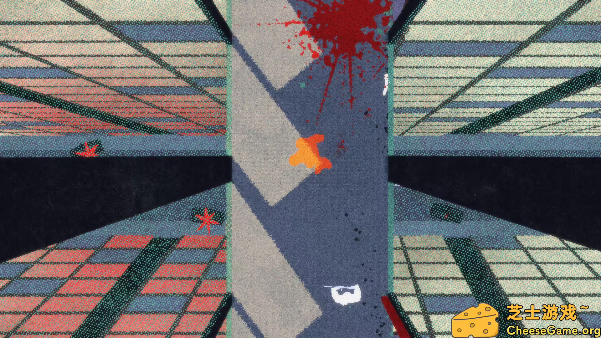 图片[3] [PC]猿人逃出/APE OUT | 学习版单机游戏免费下载-CheeseGame-芝士游戏