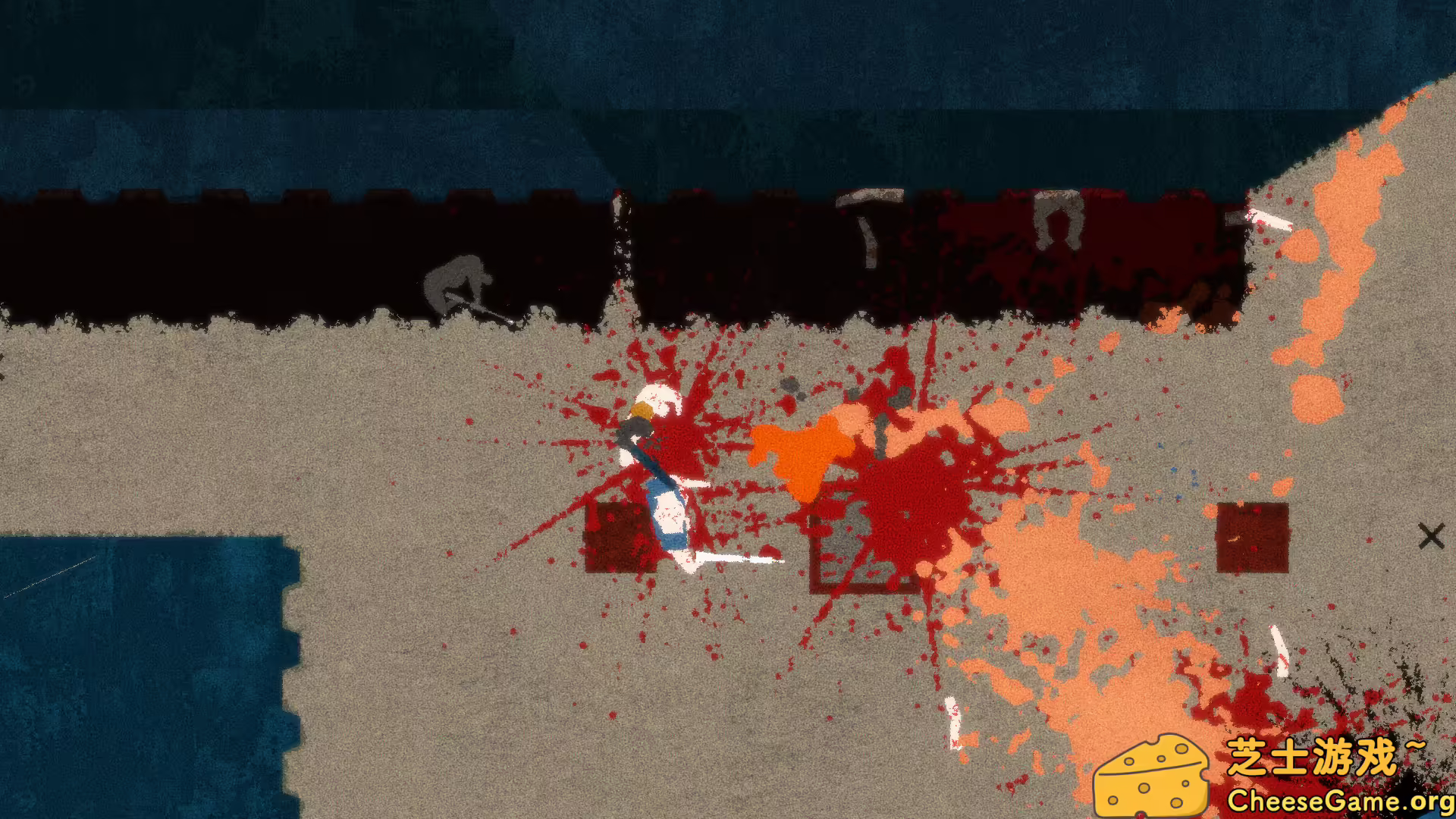 图片[4] [PC]猿人逃出/APE OUT | 学习版单机游戏免费下载-CheeseGame-芝士游戏