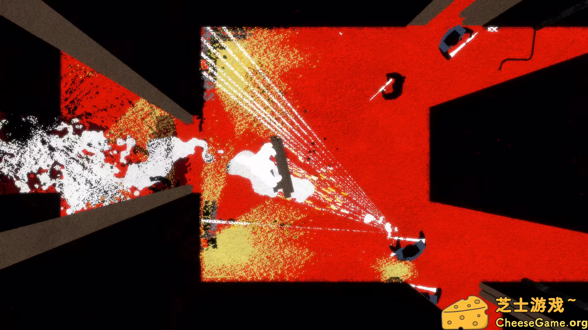 图片[5] [PC]猿人逃出/APE OUT | 学习版单机游戏免费下载-CheeseGame-芝士游戏