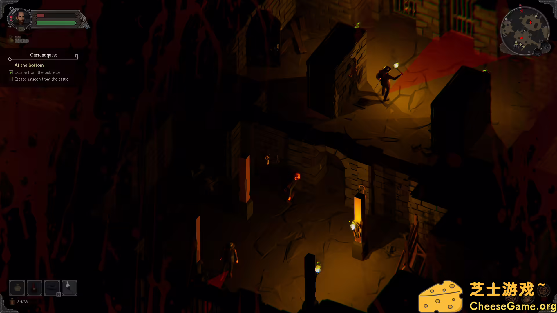 图片[5] [PC]1428:西里西亚上空的阴影/1428: Shadows over Silesia | 学习版单机游戏免费下载-CheeseGame-芝士游戏