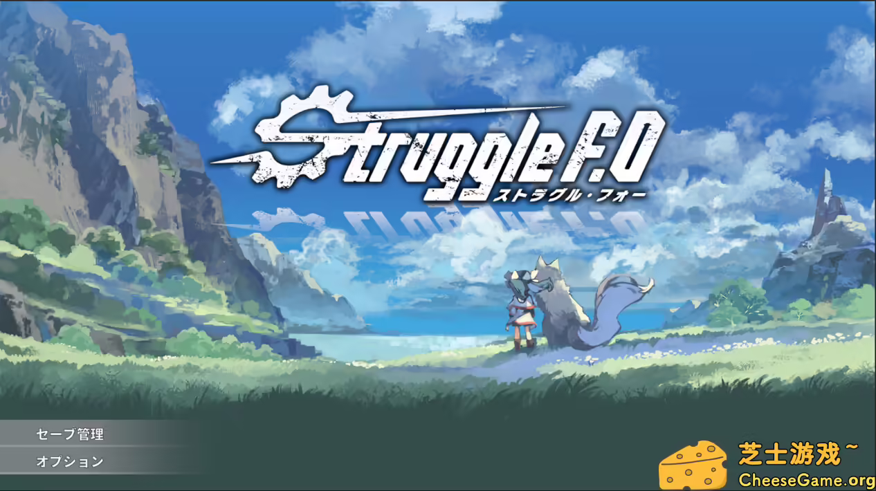 图片[1] [PC]星际生存少女/Struggle F.O | 学习版单机游戏免费下载-CheeseGame-芝士游戏