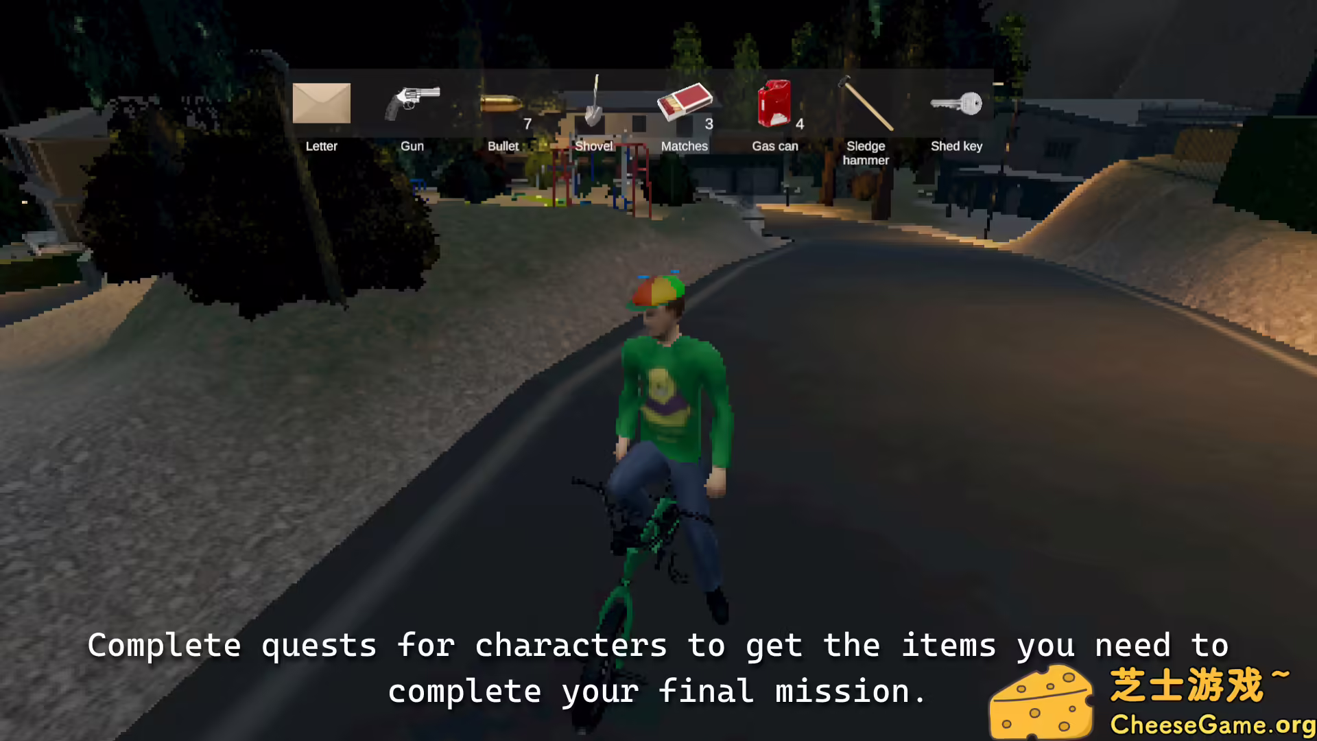 图片[4] [PC]信封/Envelope | 学习版单机游戏免费下载-CheeseGame-芝士游戏