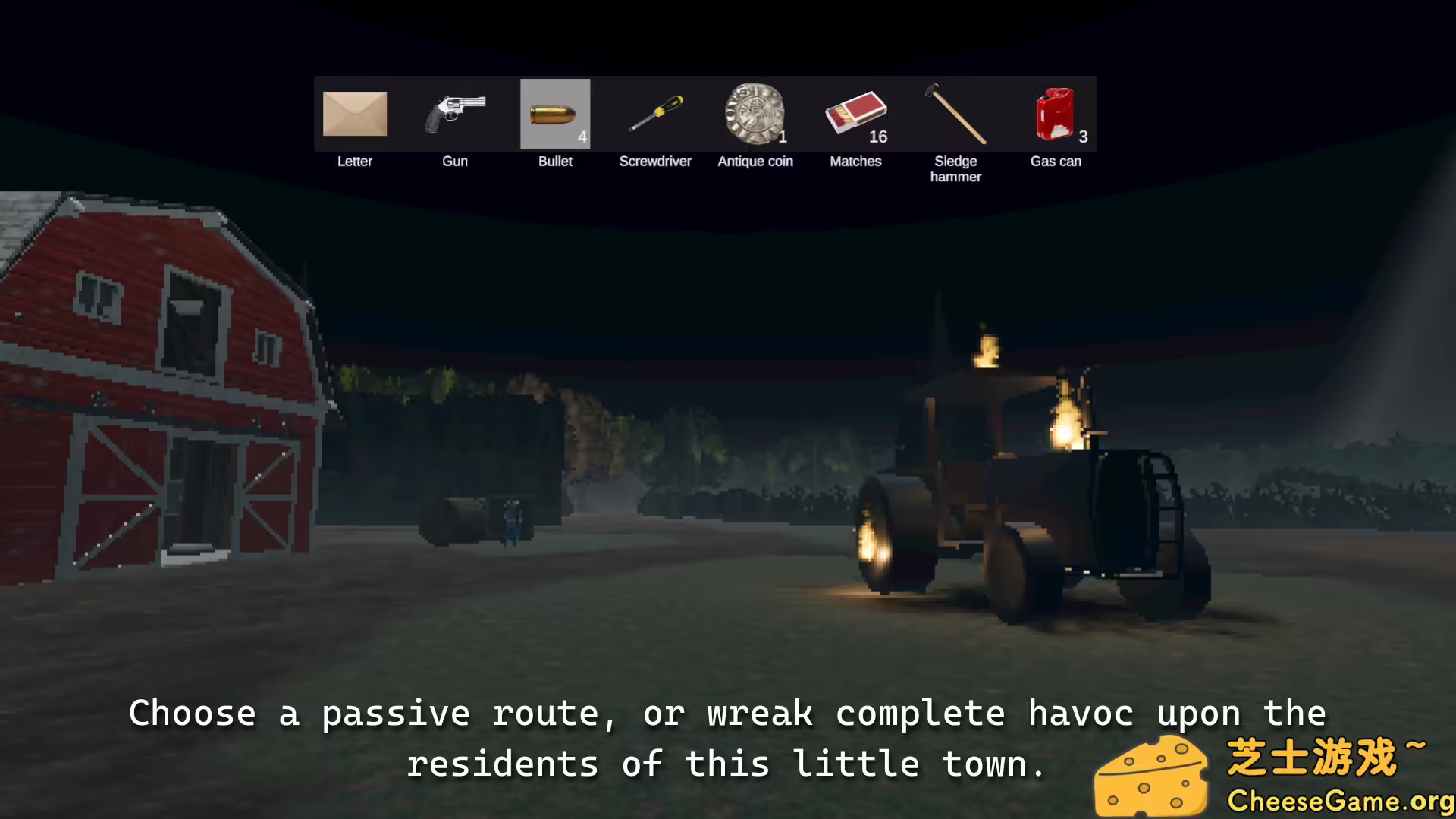 图片[5] [PC]信封/Envelope | 学习版单机游戏免费下载-CheeseGame-芝士游戏