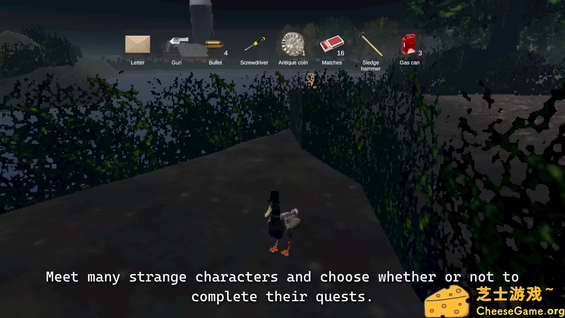 图片[6] [PC]信封/Envelope | 学习版单机游戏免费下载-CheeseGame-芝士游戏