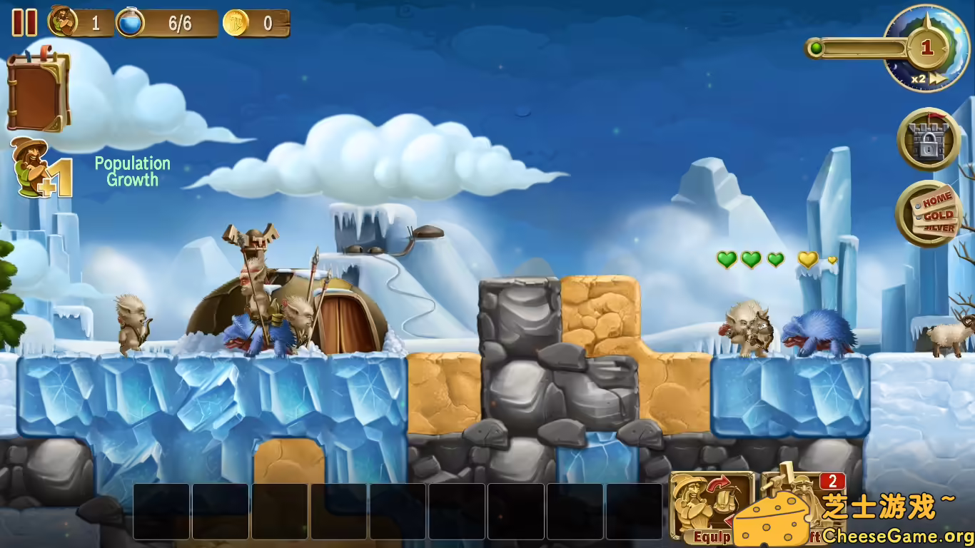 图片[2] [PC]打造世界/创造世界/Craft The World | 学习版单机游戏免费下载-CheeseGame-芝士游戏