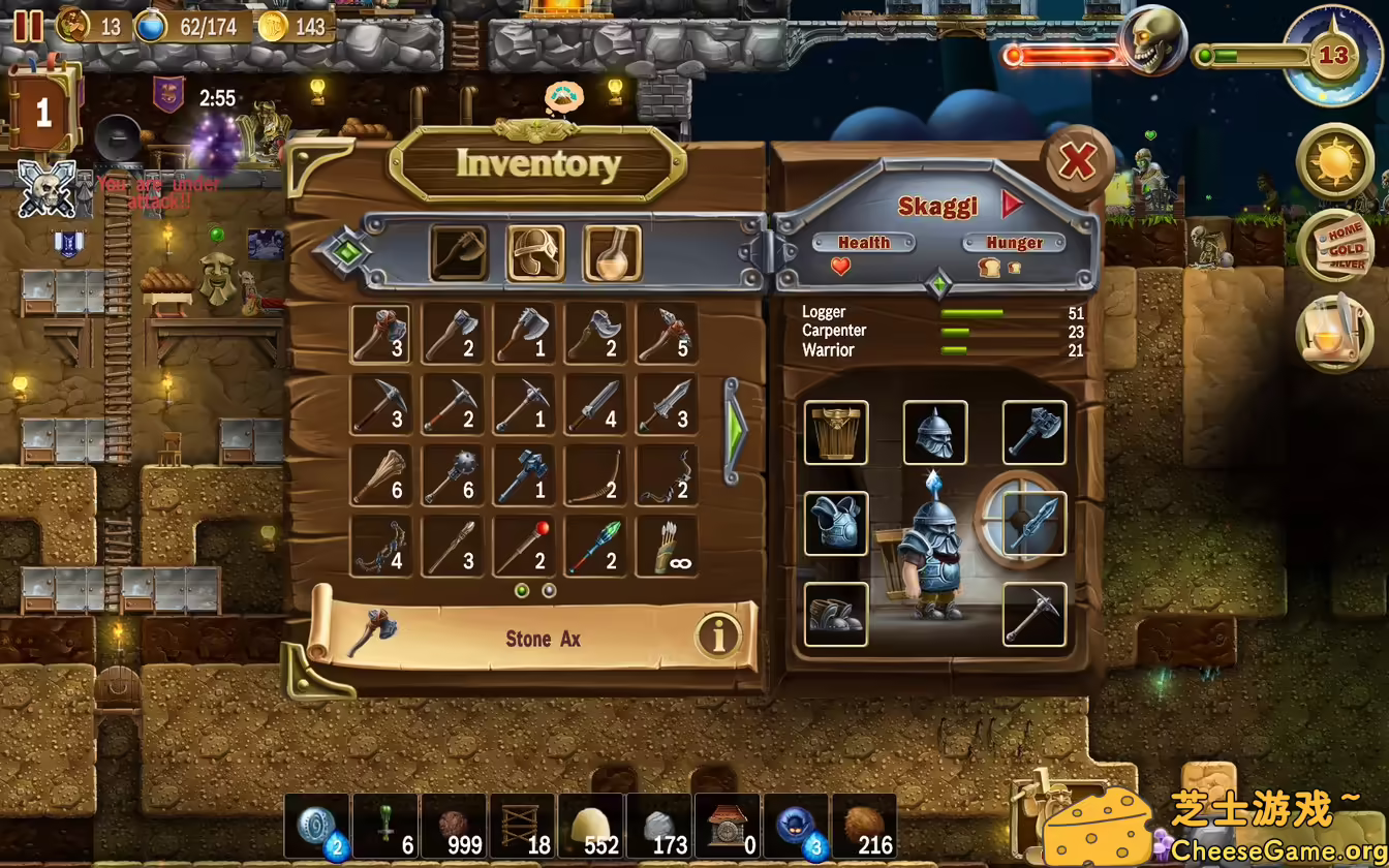 图片[5] [PC]打造世界/创造世界/Craft The World | 学习版单机游戏免费下载-CheeseGame-芝士游戏