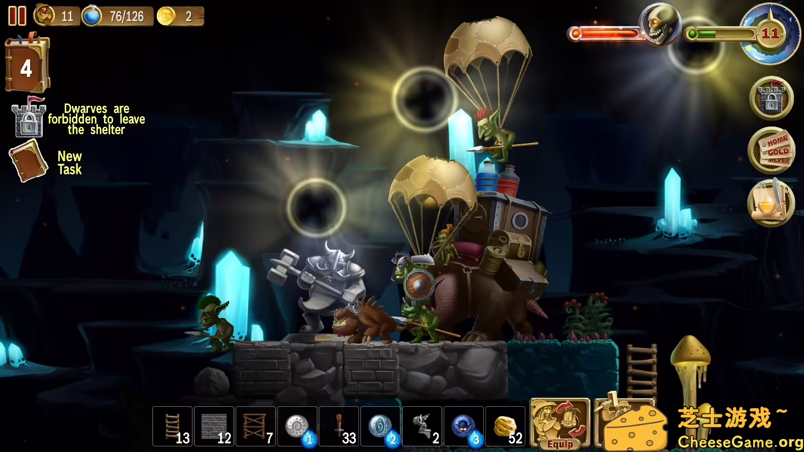 图片[6] [PC]打造世界/创造世界/Craft The World | 学习版单机游戏免费下载-CheeseGame-芝士游戏