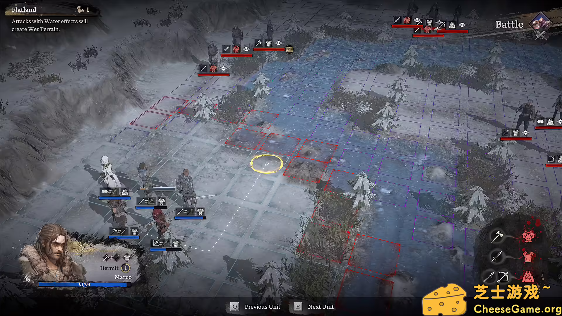 图片[4] [PC]幻灵降世录 ：女巫的面纱/Lost Eidolons: Veil of the Witch | 学习版单机游戏免费下载-CheeseGame-芝士游戏