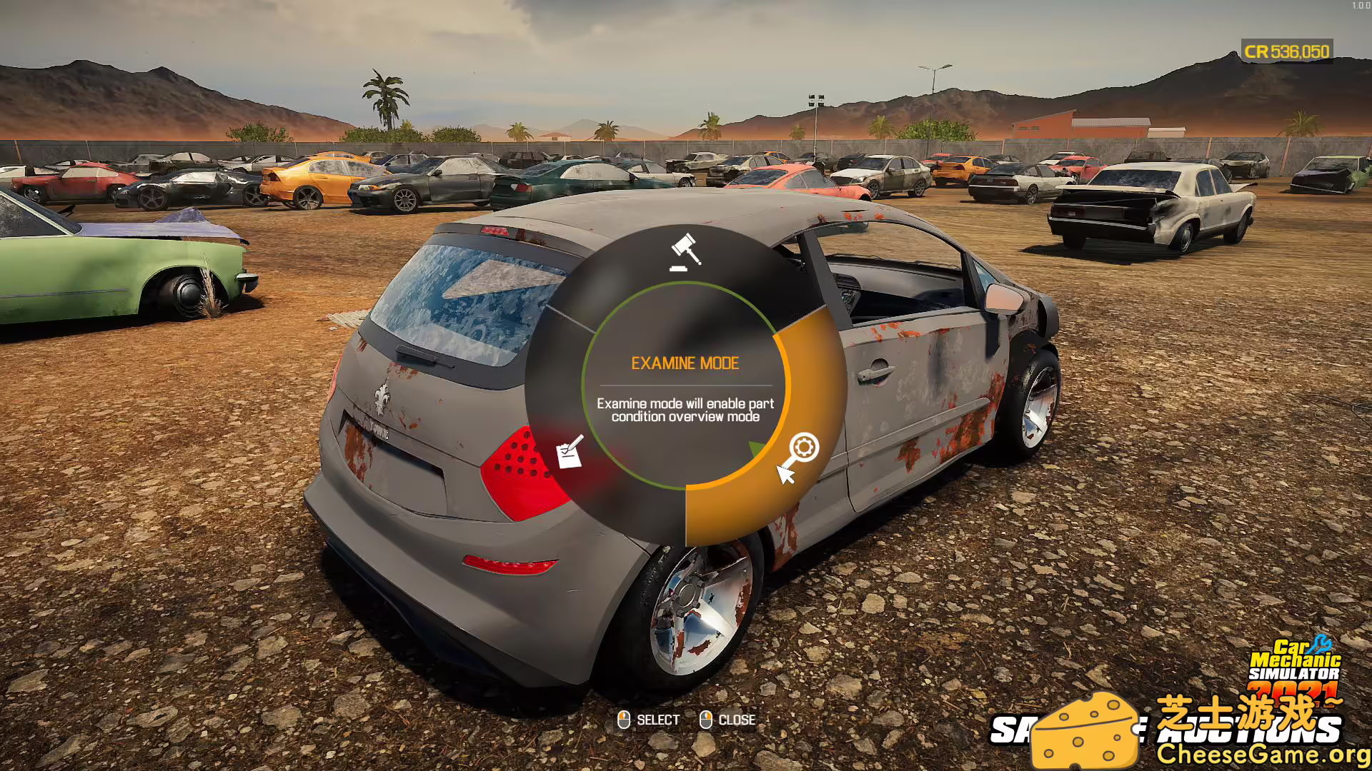 图片[4] [PC]汽车修理工模拟2021/Car Mechanic Simulator 2021 | 学习版单机游戏免费下载-CheeseGame-芝士游戏