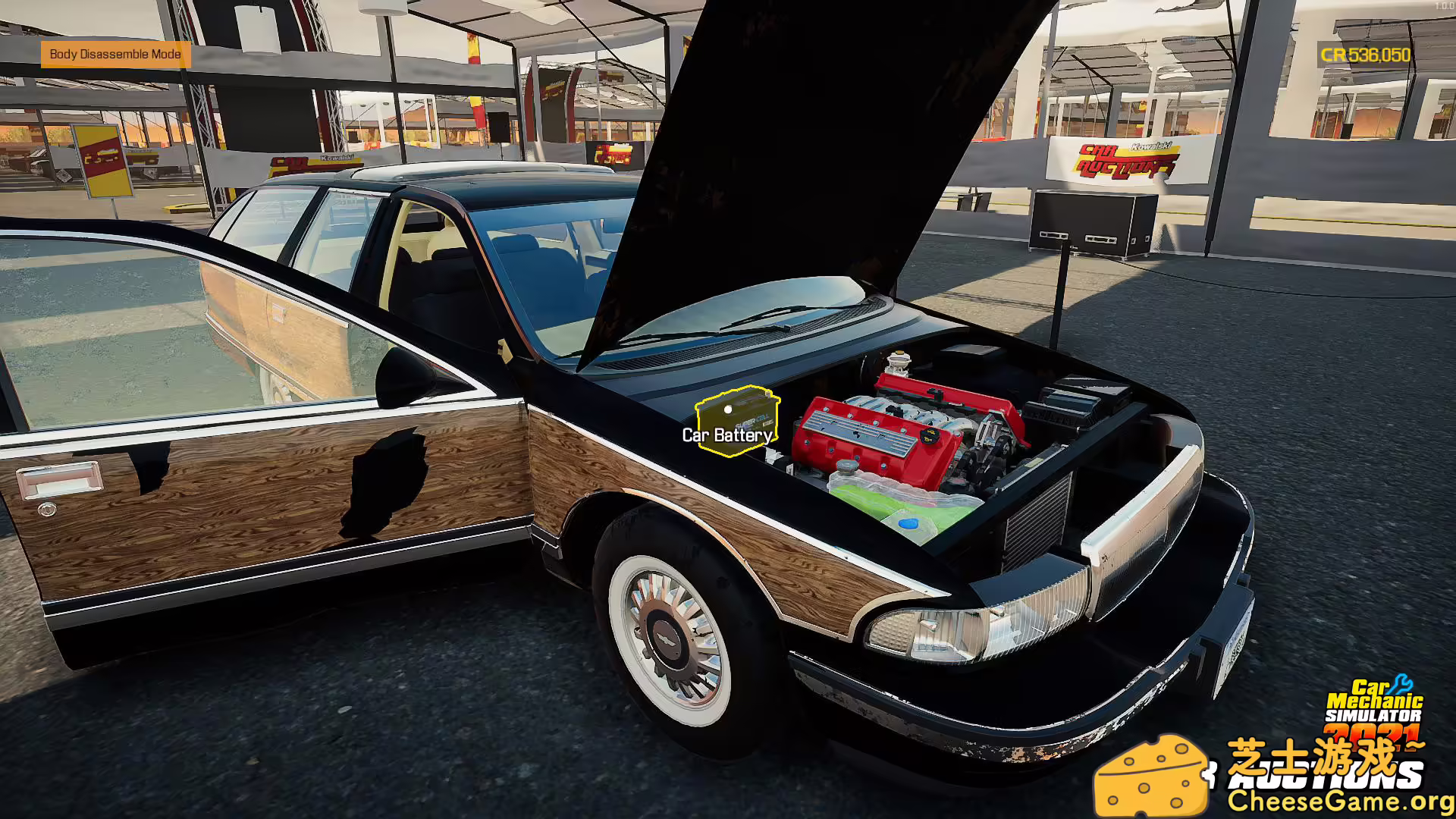 图片[5] [PC]汽车修理工模拟2021/Car Mechanic Simulator 2021 | 学习版单机游戏免费下载-CheeseGame-芝士游戏