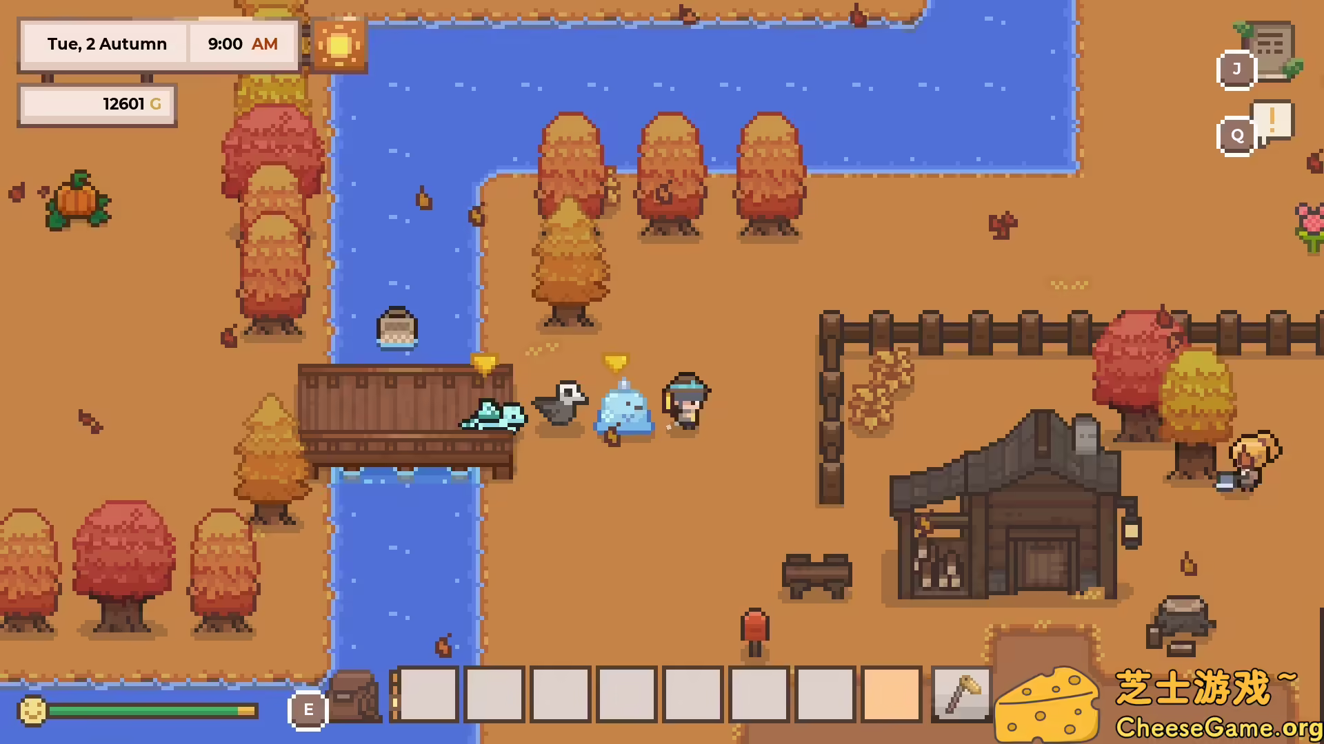 图片[6] [PC]研究物语/Research Story | 学习版单机游戏免费下载-CheeseGame-芝士游戏