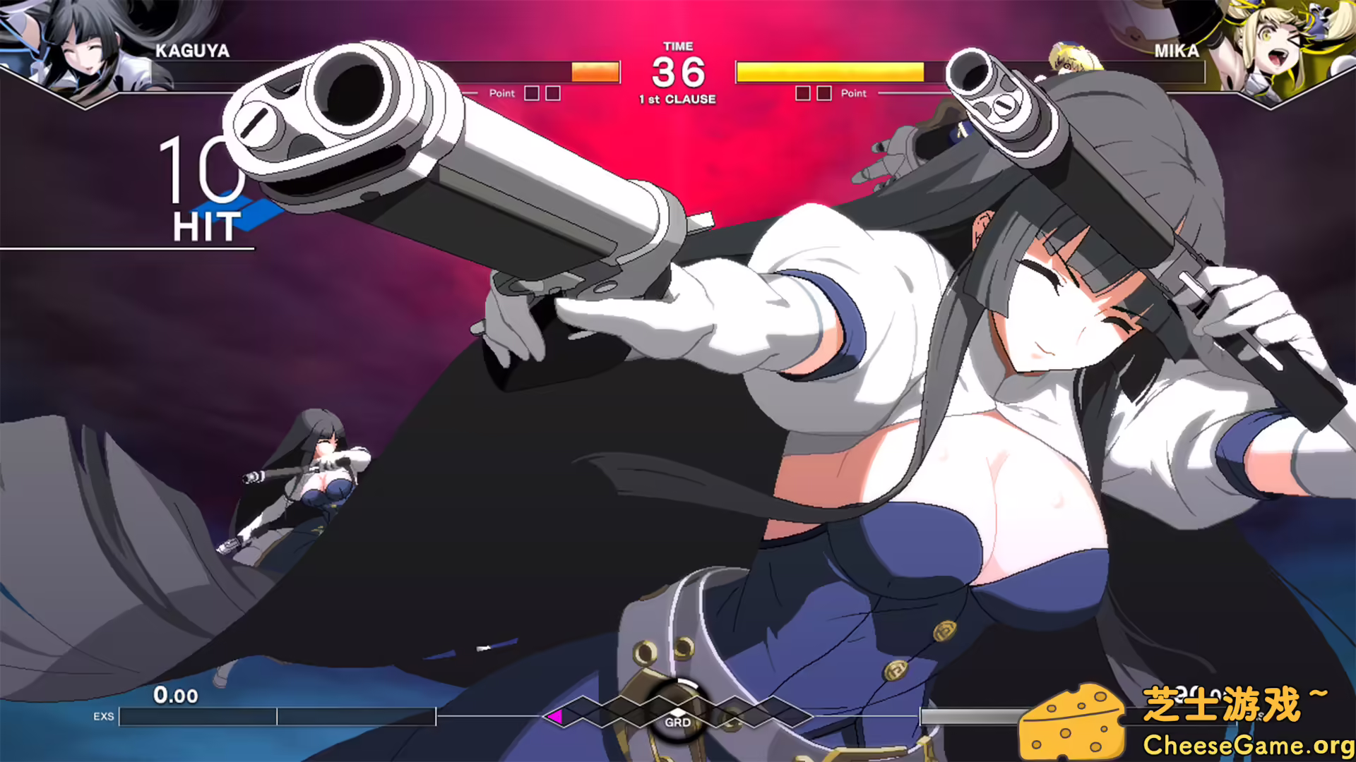 图片[4] [PC]夜下降生2/UNDER NIGHT IN-BIRTH II Sys:Celes | 学习版单机游戏免费下载-CheeseGame-芝士游戏