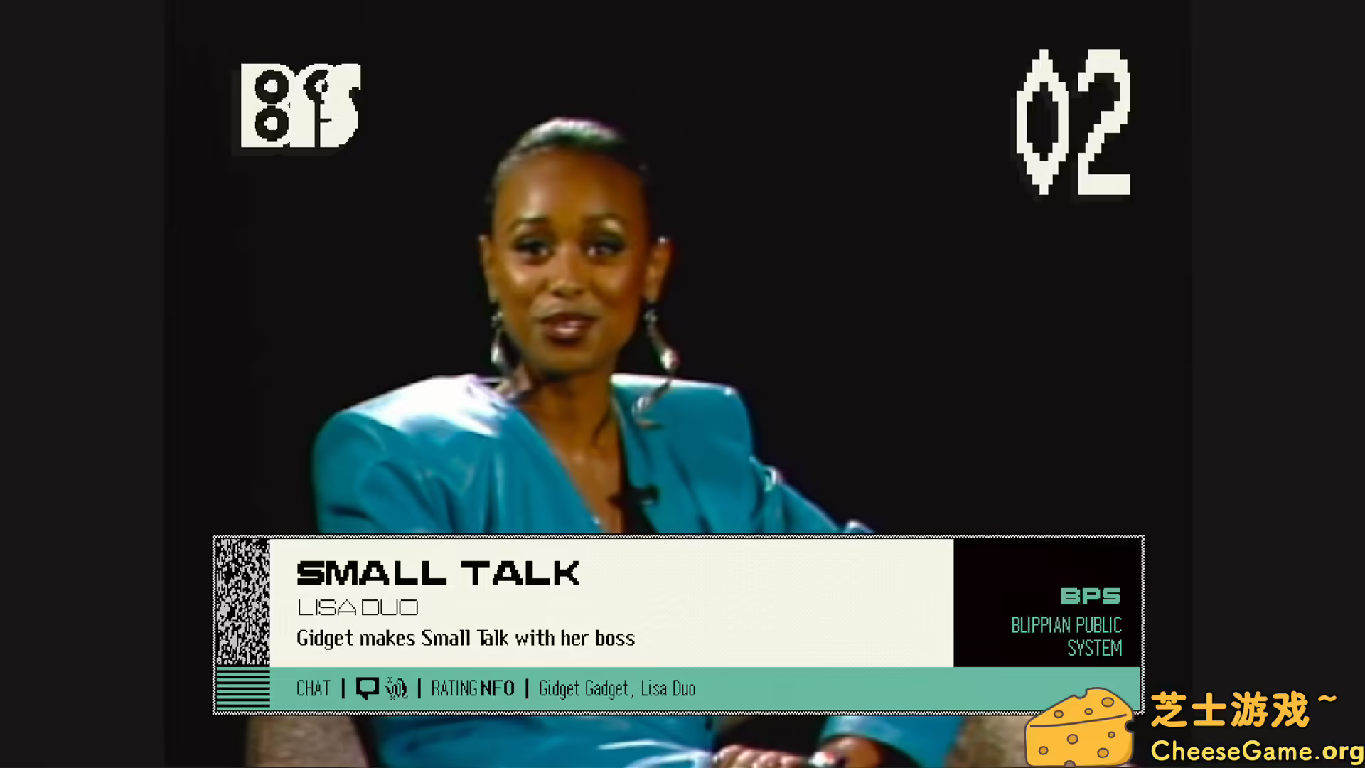 图片[1] [PC]Blippo+ 有线电视模拟 | 学习版单机游戏免费下载-CheeseGame-芝士游戏