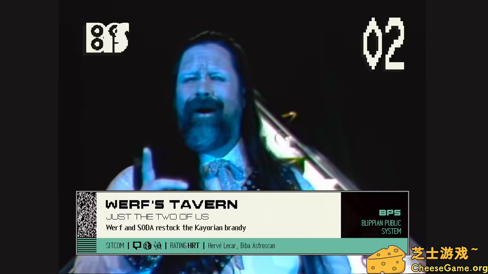 图片[2] [PC]Blippo+ 有线电视模拟 | 学习版单机游戏免费下载-CheeseGame-芝士游戏