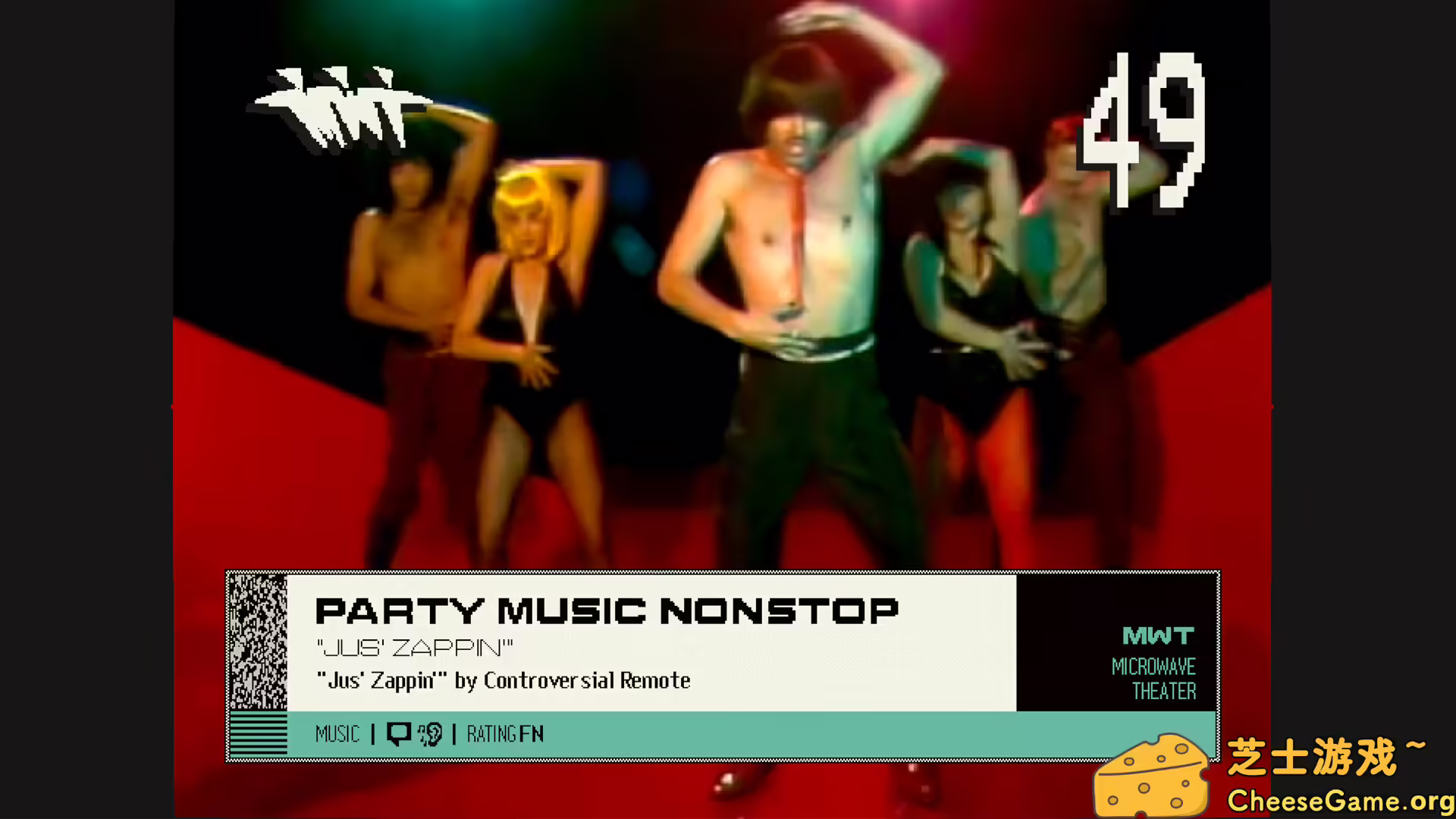 图片[3] [PC]Blippo+ 有线电视模拟 | 学习版单机游戏免费下载-CheeseGame-芝士游戏