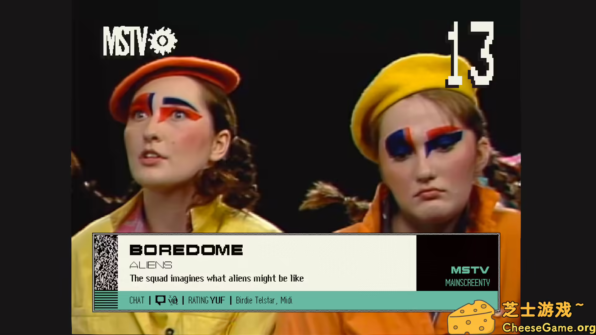 图片[4] [PC]Blippo+ 有线电视模拟 | 学习版单机游戏免费下载-CheeseGame-芝士游戏