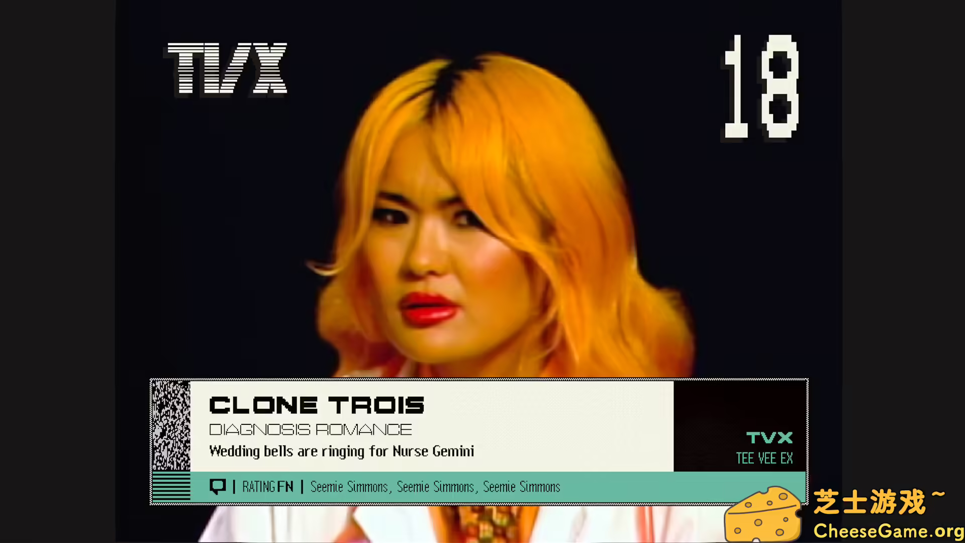 图片[5] [PC]Blippo+ 有线电视模拟 | 学习版单机游戏免费下载-CheeseGame-芝士游戏