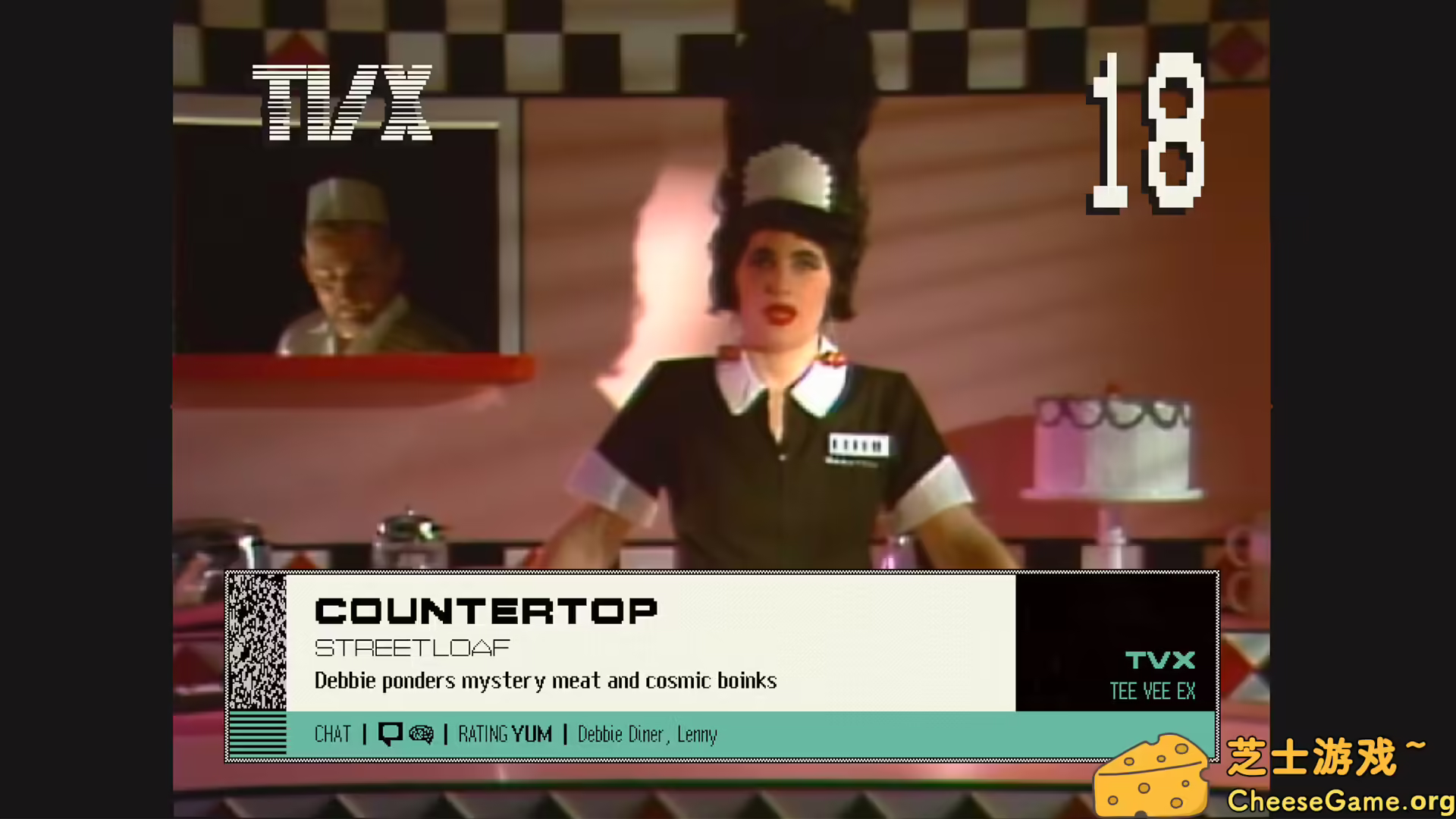 图片[6] [PC]Blippo+ 有线电视模拟 | 学习版单机游戏免费下载-CheeseGame-芝士游戏