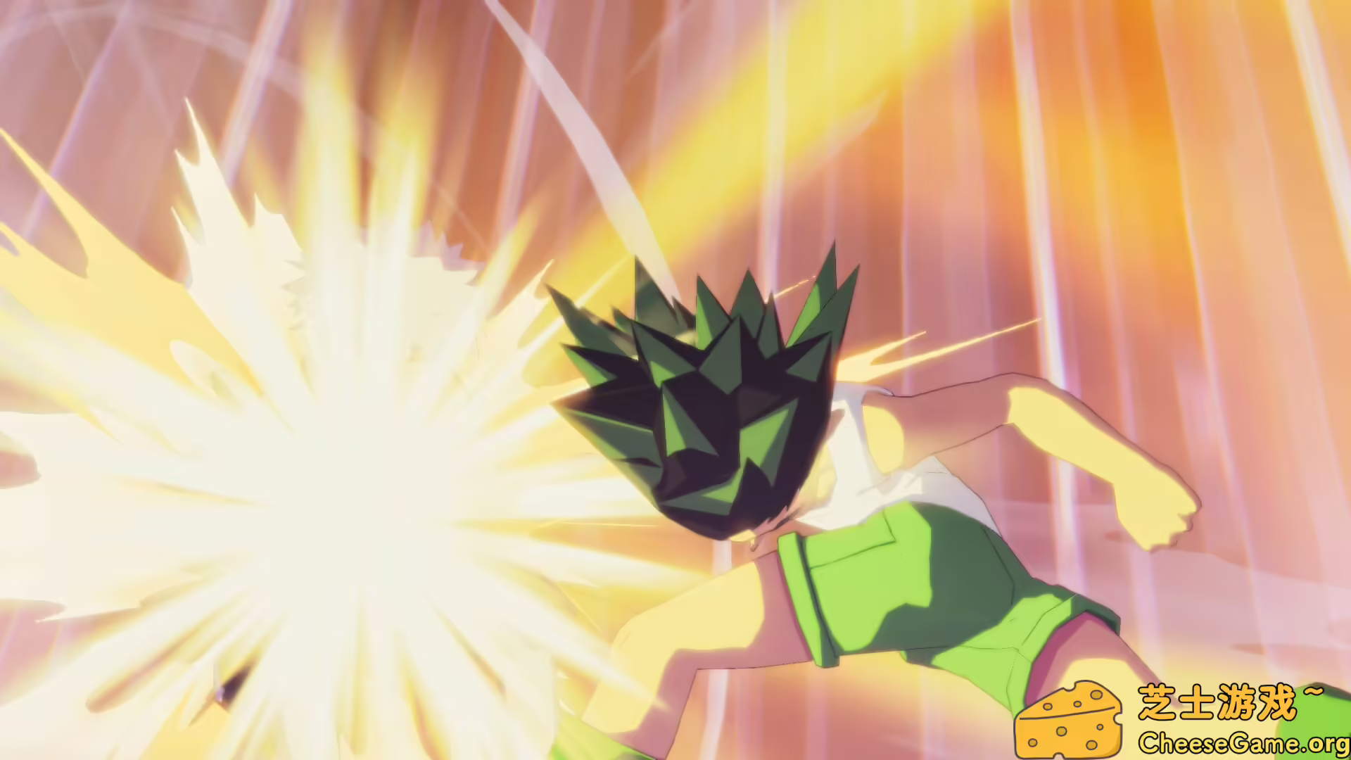 图片[2] [PC]全职猎人：NEN×IMPACT/HUNTER×HUNTER NEN×IMPACT | 学习版单机游戏免费下载-CheeseGame-芝士游戏