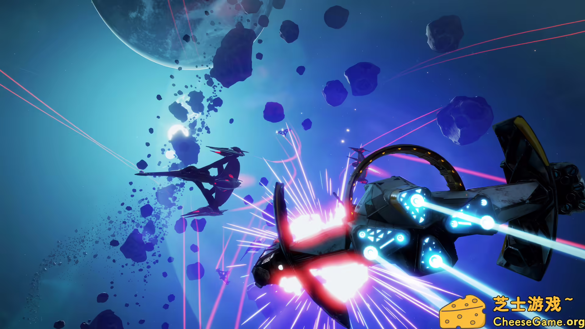 图片[4] [PC]星链：阿特拉斯之战/Starlink: Battle for Atlas | 学习版单机游戏免费下载-CheeseGame-芝士游戏