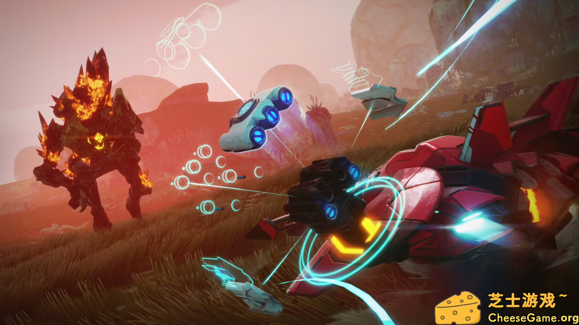 图片[5] [PC]星链：阿特拉斯之战/Starlink: Battle for Atlas | 学习版单机游戏免费下载-CheeseGame-芝士游戏