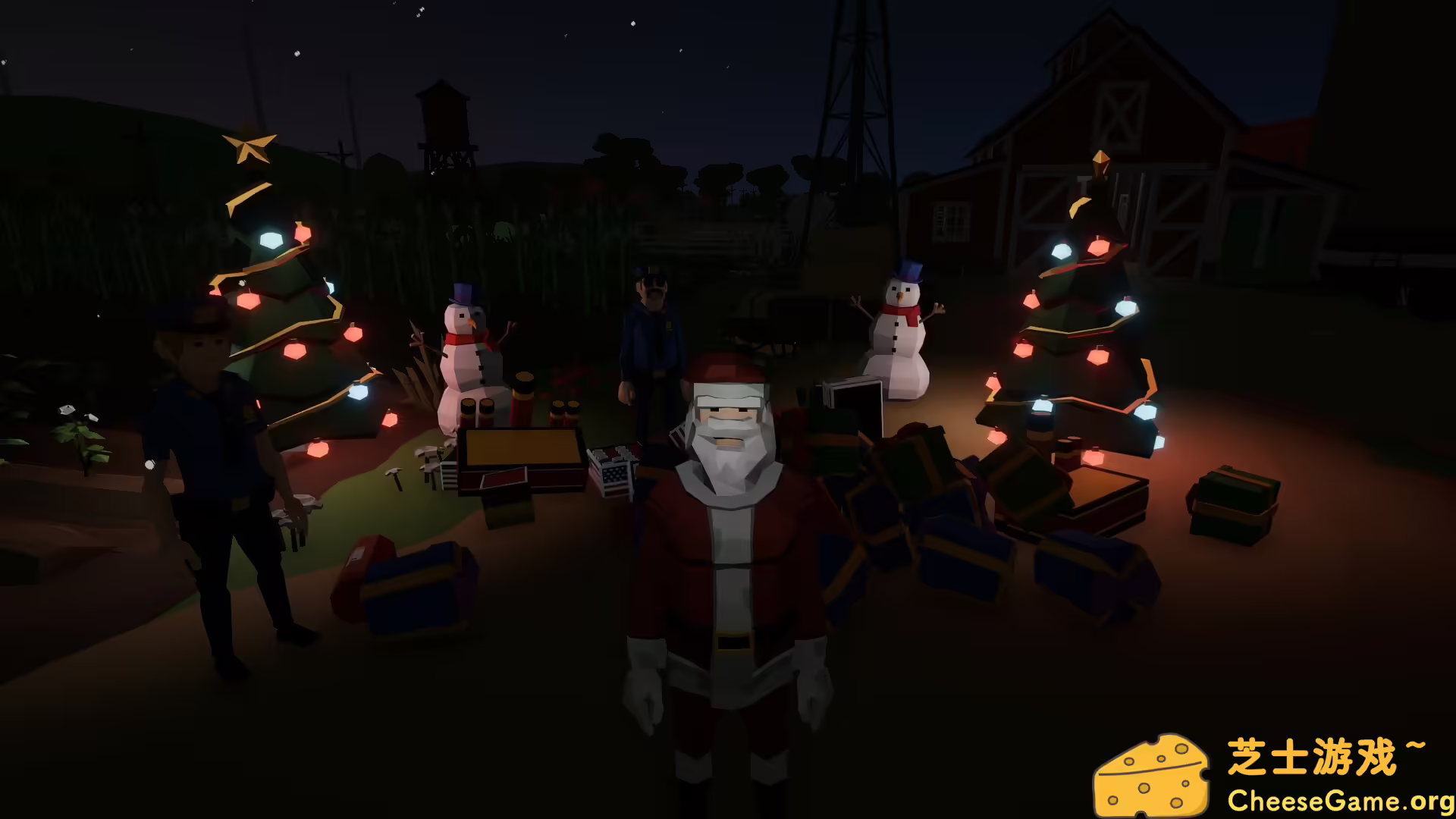 图片[2] [PC]烟花模拟器/Fireworks Mania - An Explosive Simulator | 学习版单机游戏免费下载-CheeseGame-芝士游戏