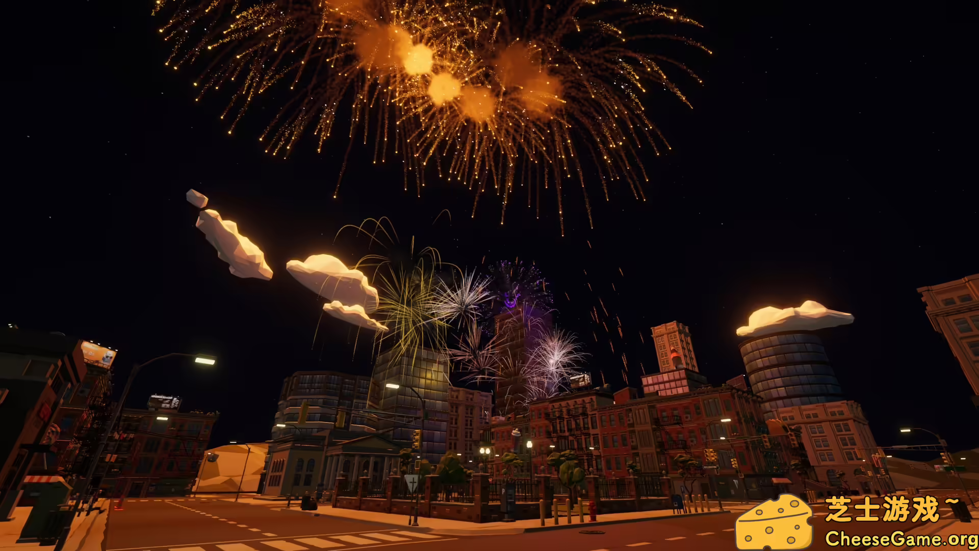 图片[3] [PC]烟花模拟器/Fireworks Mania - An Explosive Simulator | 学习版单机游戏免费下载-CheeseGame-芝士游戏