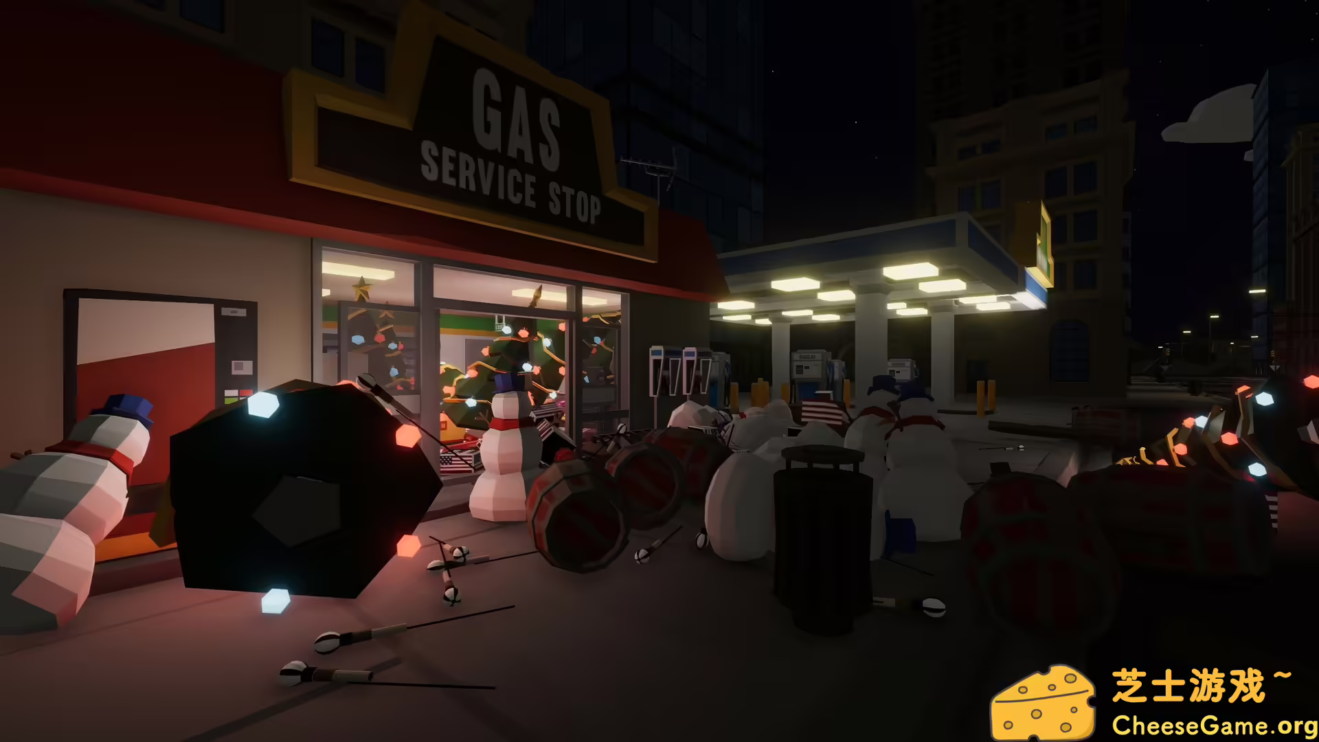 图片[4] [PC]烟花模拟器/Fireworks Mania - An Explosive Simulator | 学习版单机游戏免费下载-CheeseGame-芝士游戏