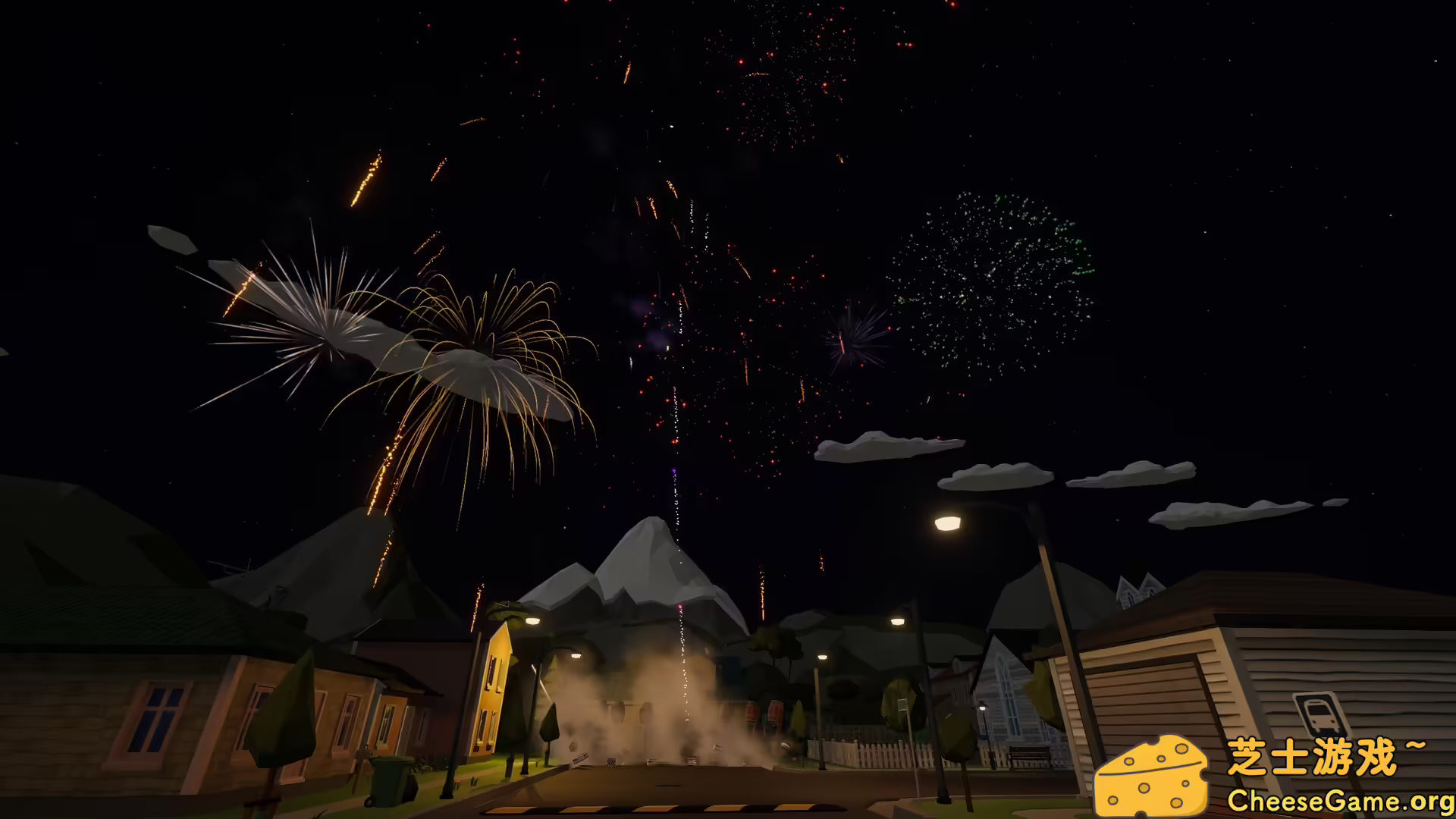 图片[5] [PC]烟花模拟器/Fireworks Mania - An Explosive Simulator | 学习版单机游戏免费下载-CheeseGame-芝士游戏