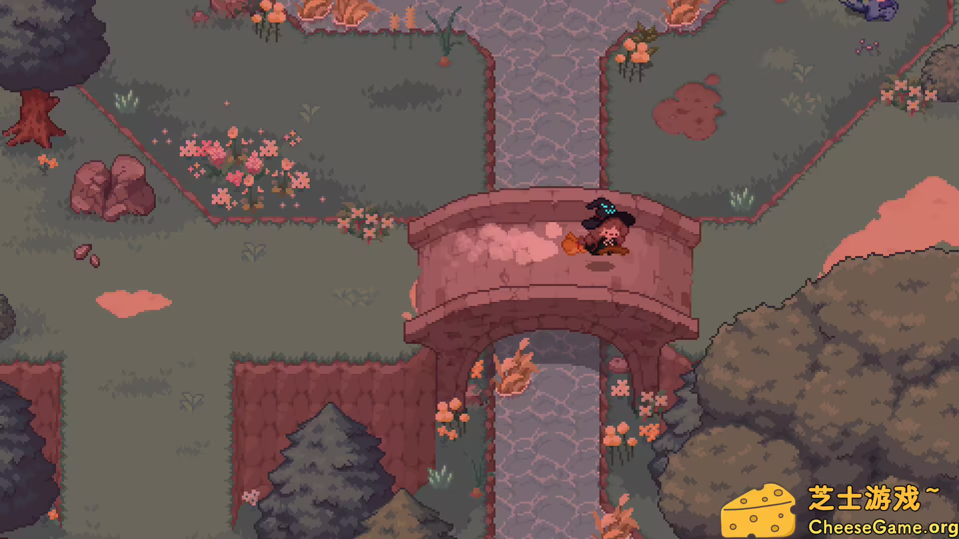 图片[3] [PC]林中小女巫/Little Witch in the Woods | 学习版单机游戏免费下载-CheeseGame-芝士游戏