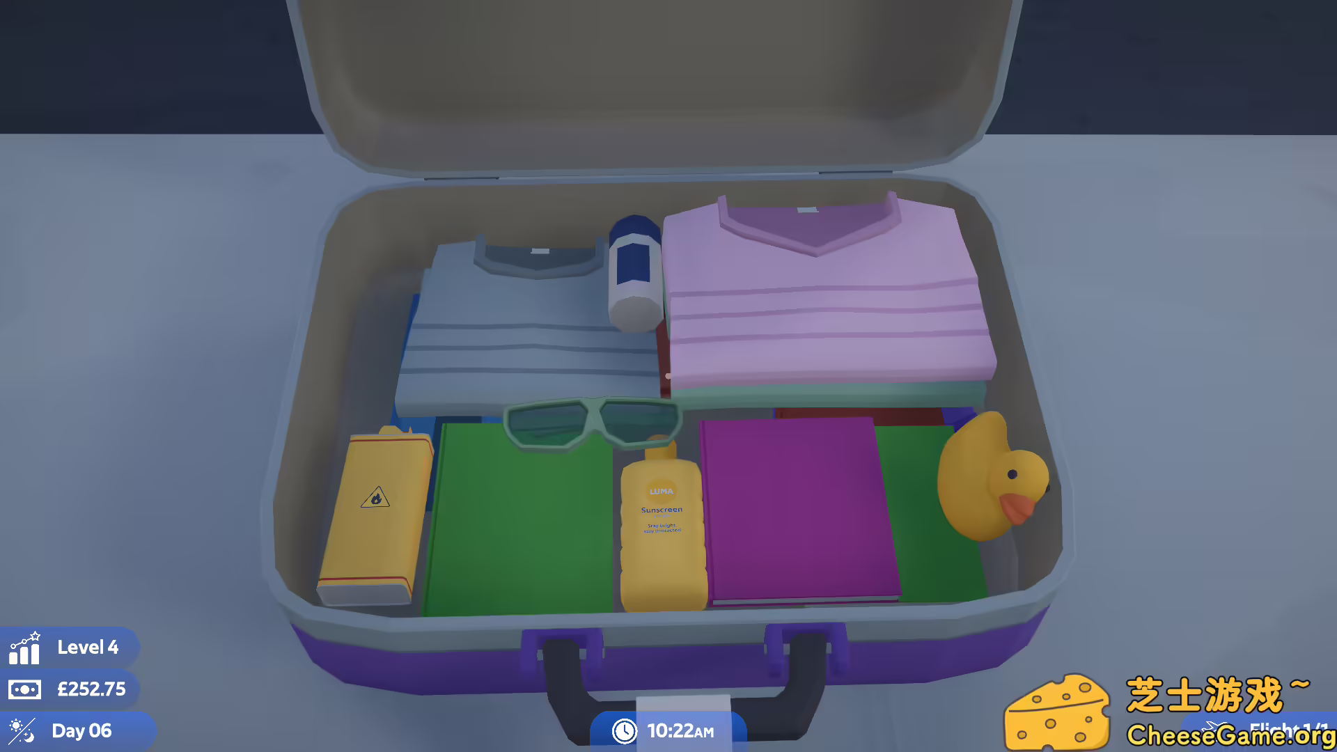 图片[4] [PC]机场X光模拟器/Airport X-Ray Simulator | 学习版单机游戏免费下载-CheeseGame-芝士游戏