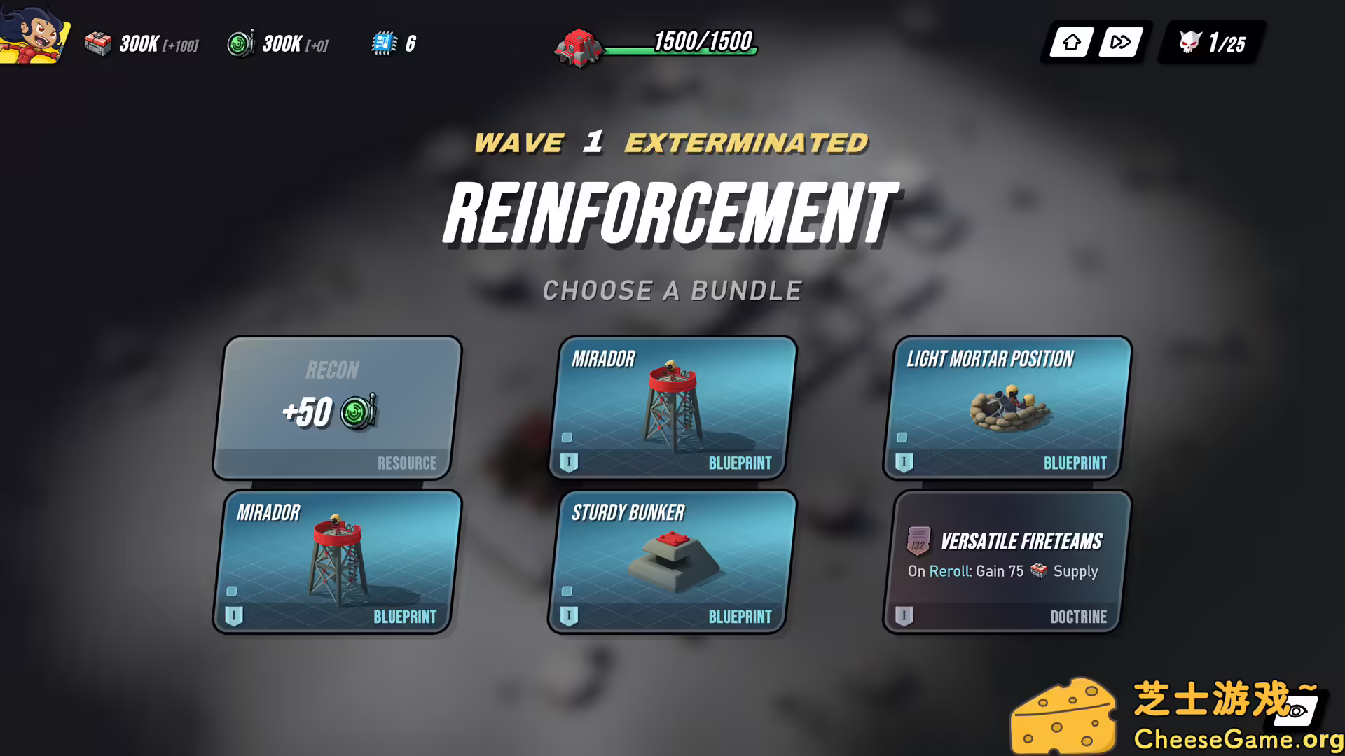 图片[4] [PC]塔防统治/Tower Dominion | 学习版单机游戏免费下载-CheeseGame-芝士游戏