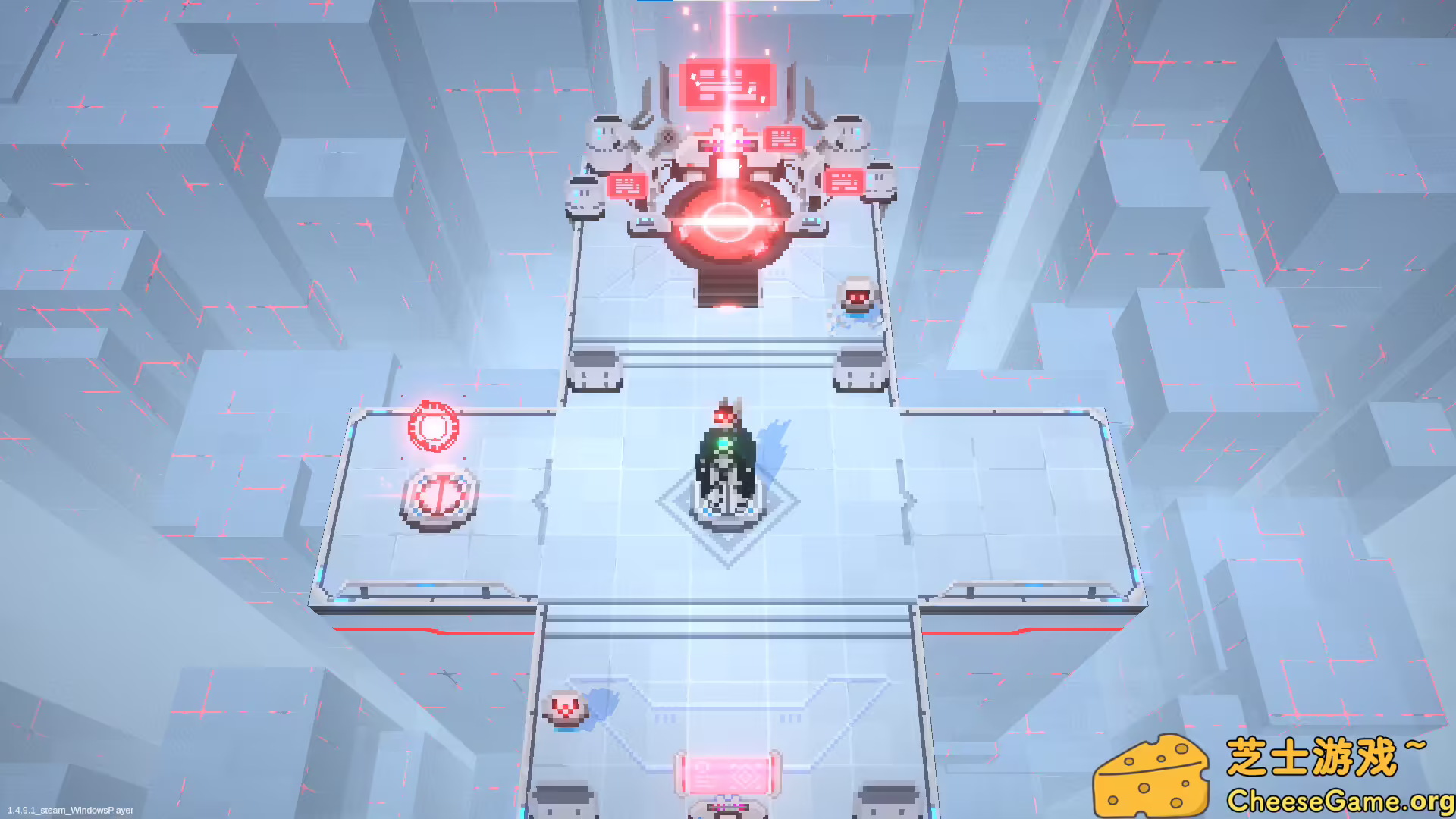 图片[1] [PC]亡者之地/The Land Beneath Us | 学习版单机游戏免费下载-CheeseGame-芝士游戏