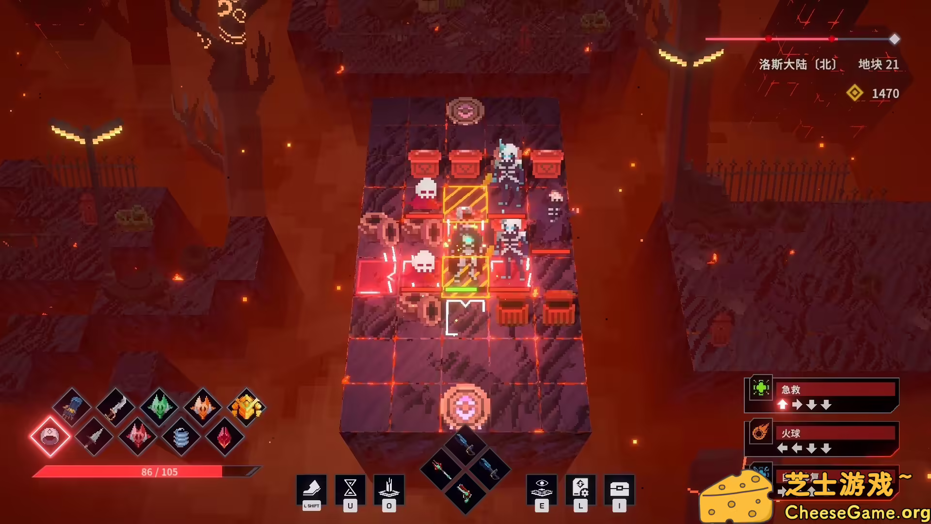 图片[2] [PC]亡者之地/The Land Beneath Us | 学习版单机游戏免费下载-CheeseGame-芝士游戏