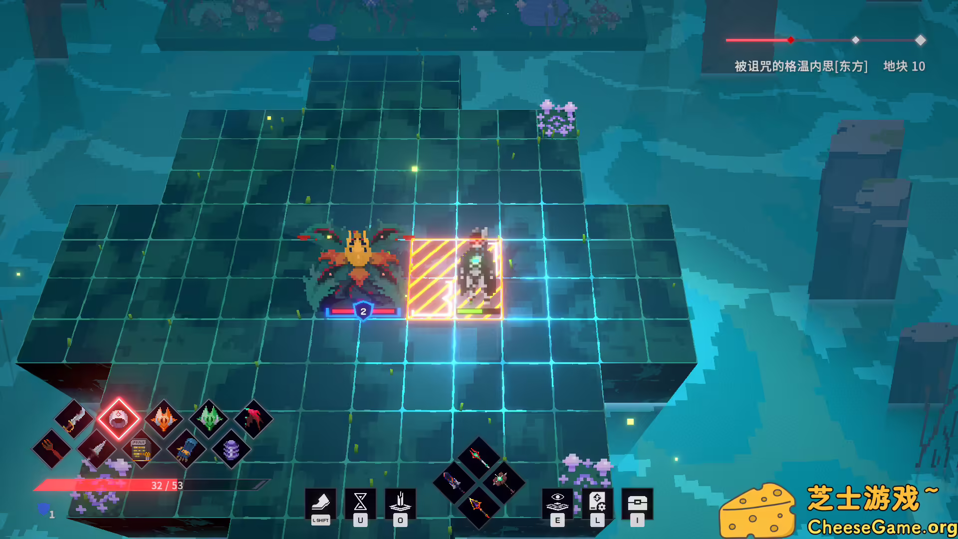 图片[3] [PC]亡者之地/The Land Beneath Us | 学习版单机游戏免费下载-CheeseGame-芝士游戏