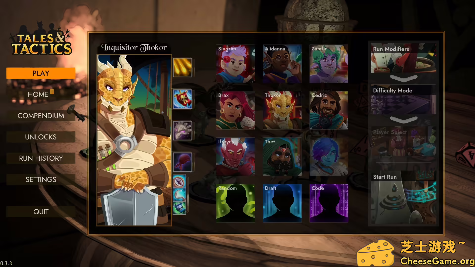 图片[3] [PC]传说与战术自走棋/Tales And Tactics | 学习版单机游戏免费下载-CheeseGame-芝士游戏