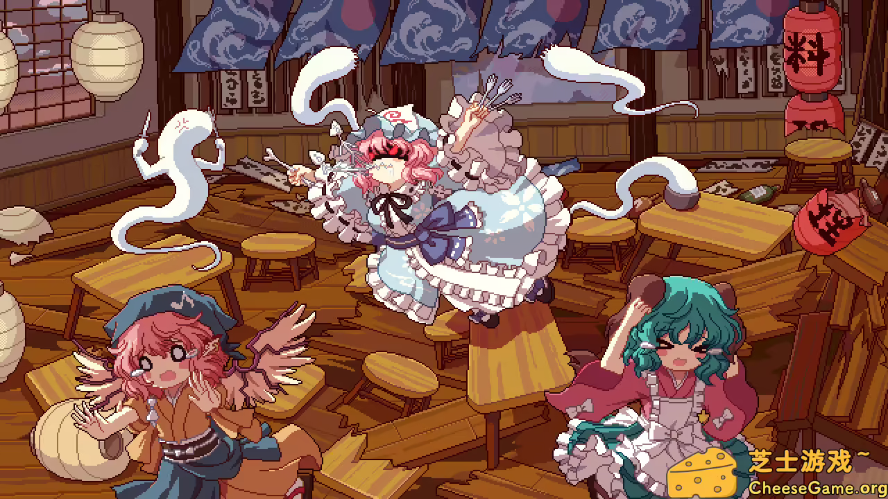 图片[2] [PC]东方夜雀食堂/Touhou Mystia's Izakaya | 学习版单机游戏免费下载-CheeseGame-芝士游戏