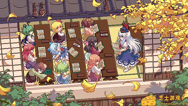 图片[5] [PC]东方夜雀食堂/Touhou Mystia's Izakaya | 学习版单机游戏免费下载-CheeseGame-芝士游戏