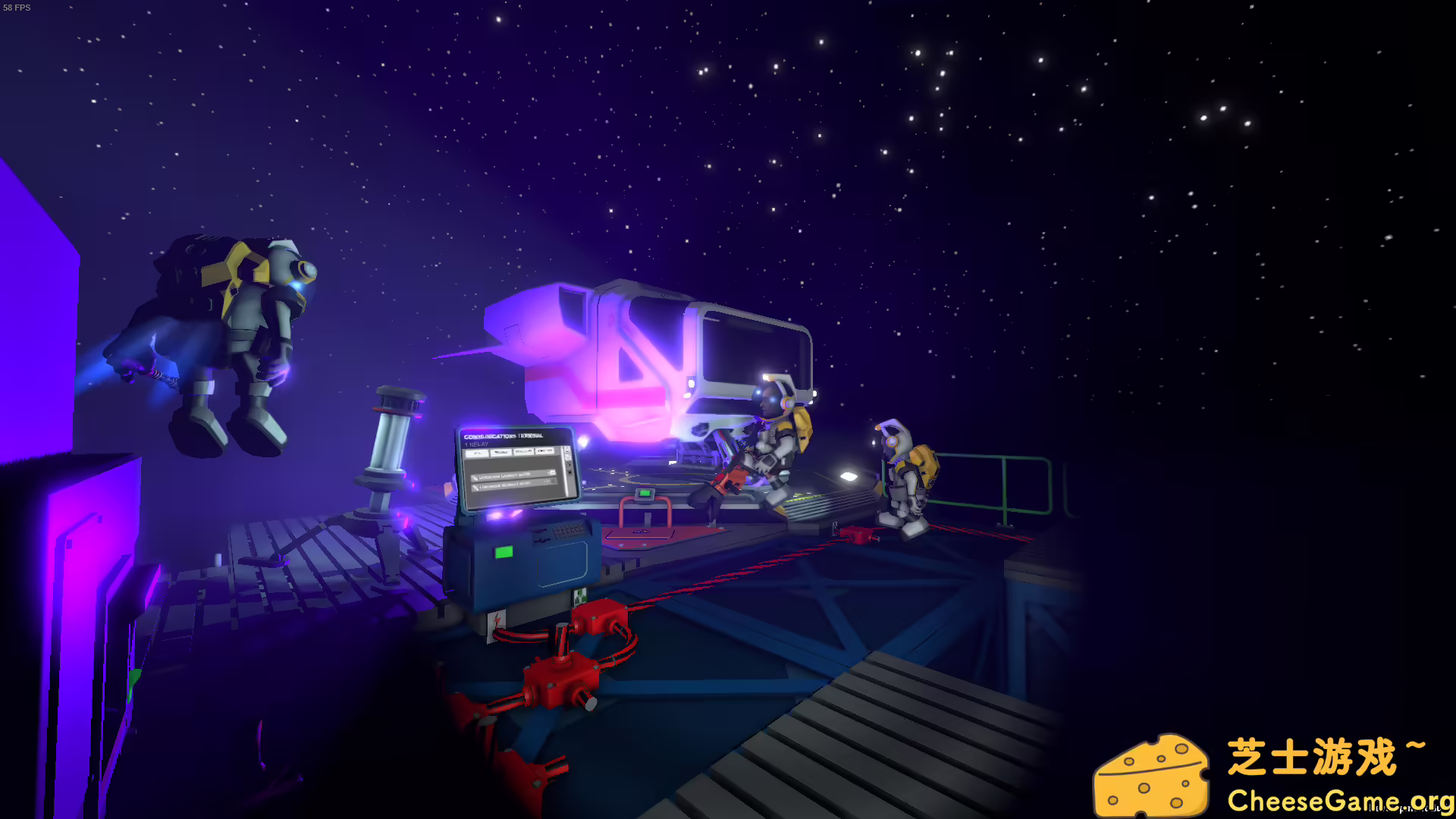 图片[3] [PC]太空站长/空间站工程师/Stationeers | 学习版单机游戏免费下载-CheeseGame-芝士游戏