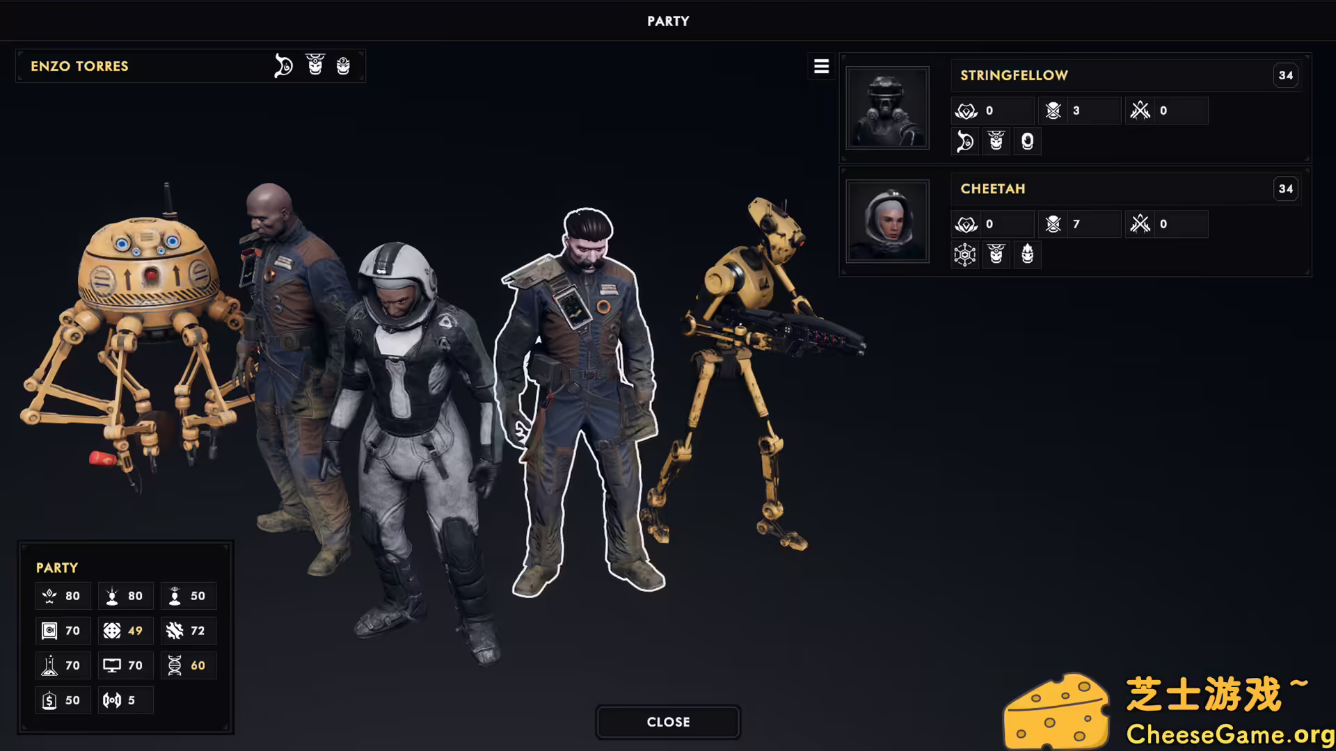 图片[5] [PC]未知区域/Sector Unknown | 学习版单机游戏免费下载-CheeseGame-芝士游戏