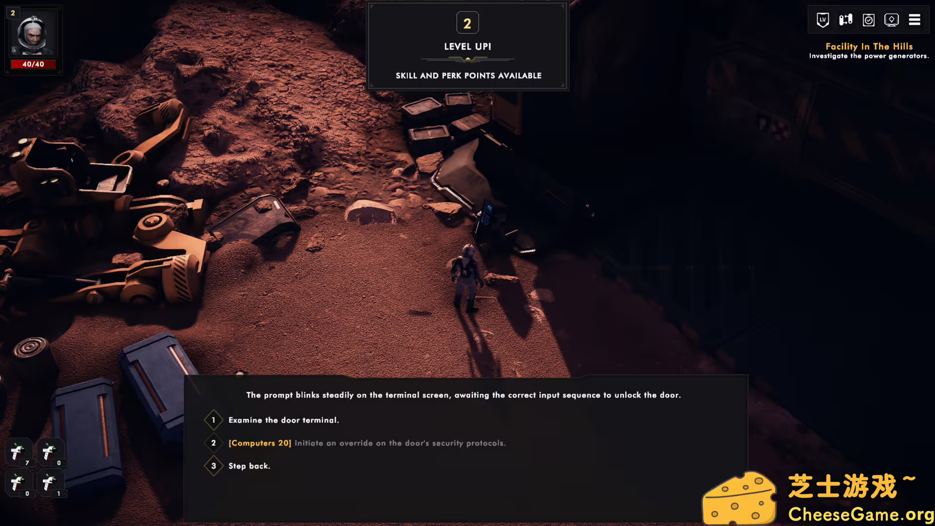 图片[6] [PC]未知区域/Sector Unknown | 学习版单机游戏免费下载-CheeseGame-芝士游戏